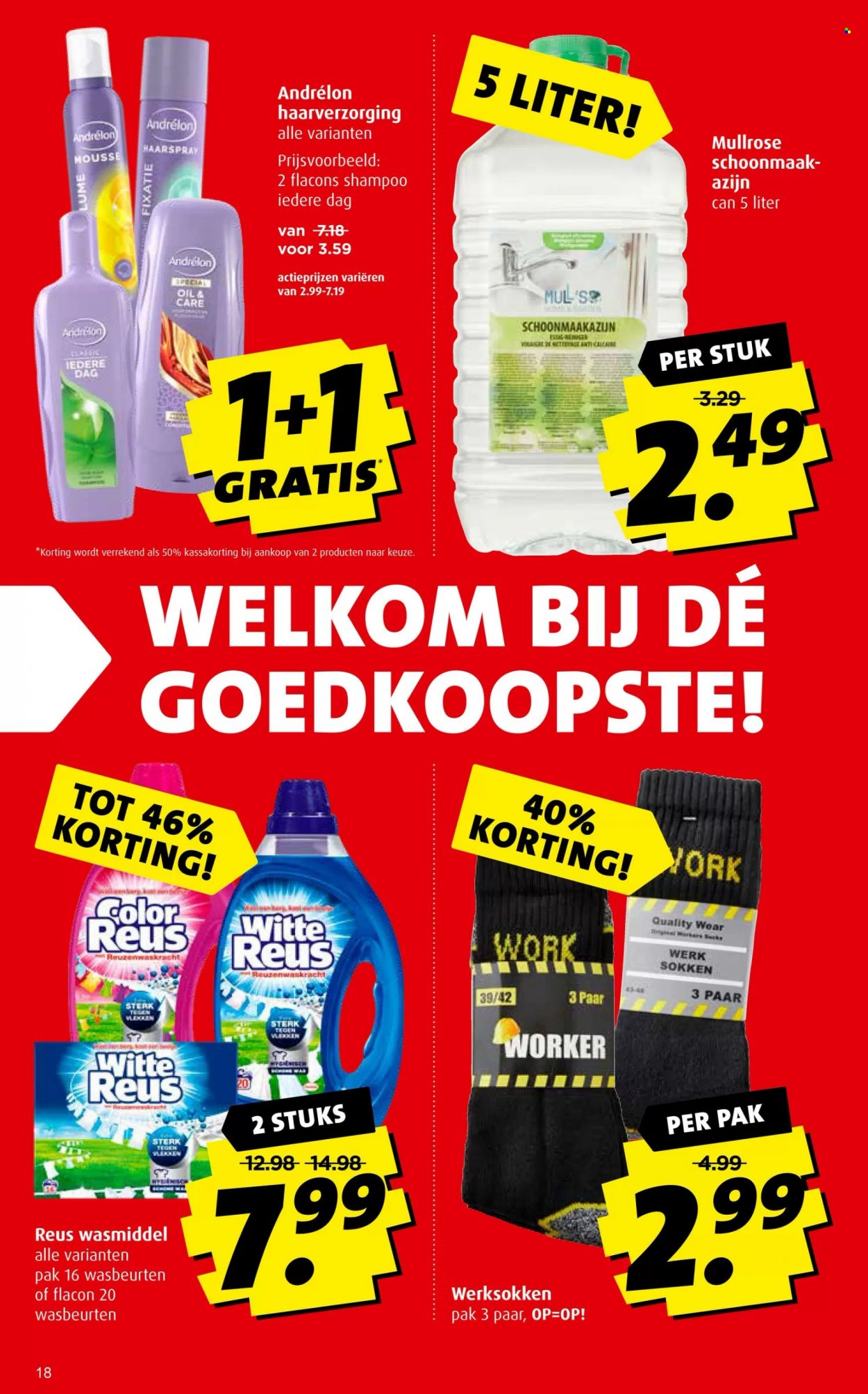 Boni-aanbieding - 15-3-2023 - 21-3-2023. Pagina 18