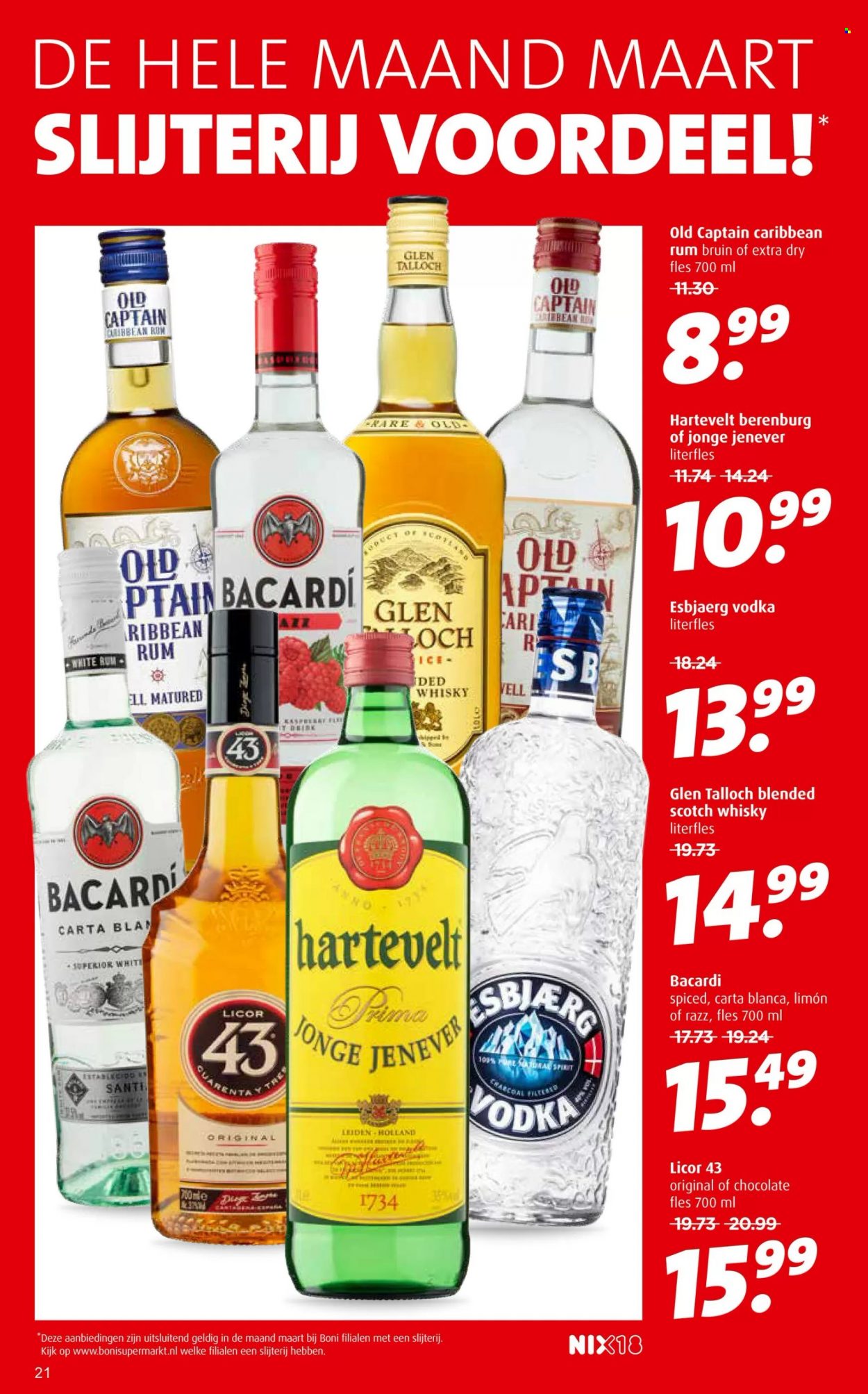 Boni-aanbieding - 15-3-2023 - 21-3-2023. Pagina 21