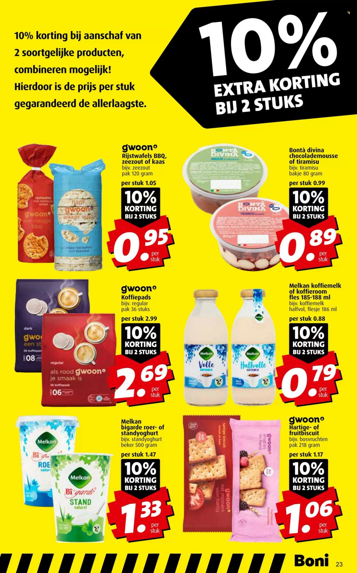 Boni-aanbieding - 15-3-2023 - 21-3-2023. Pagina 23