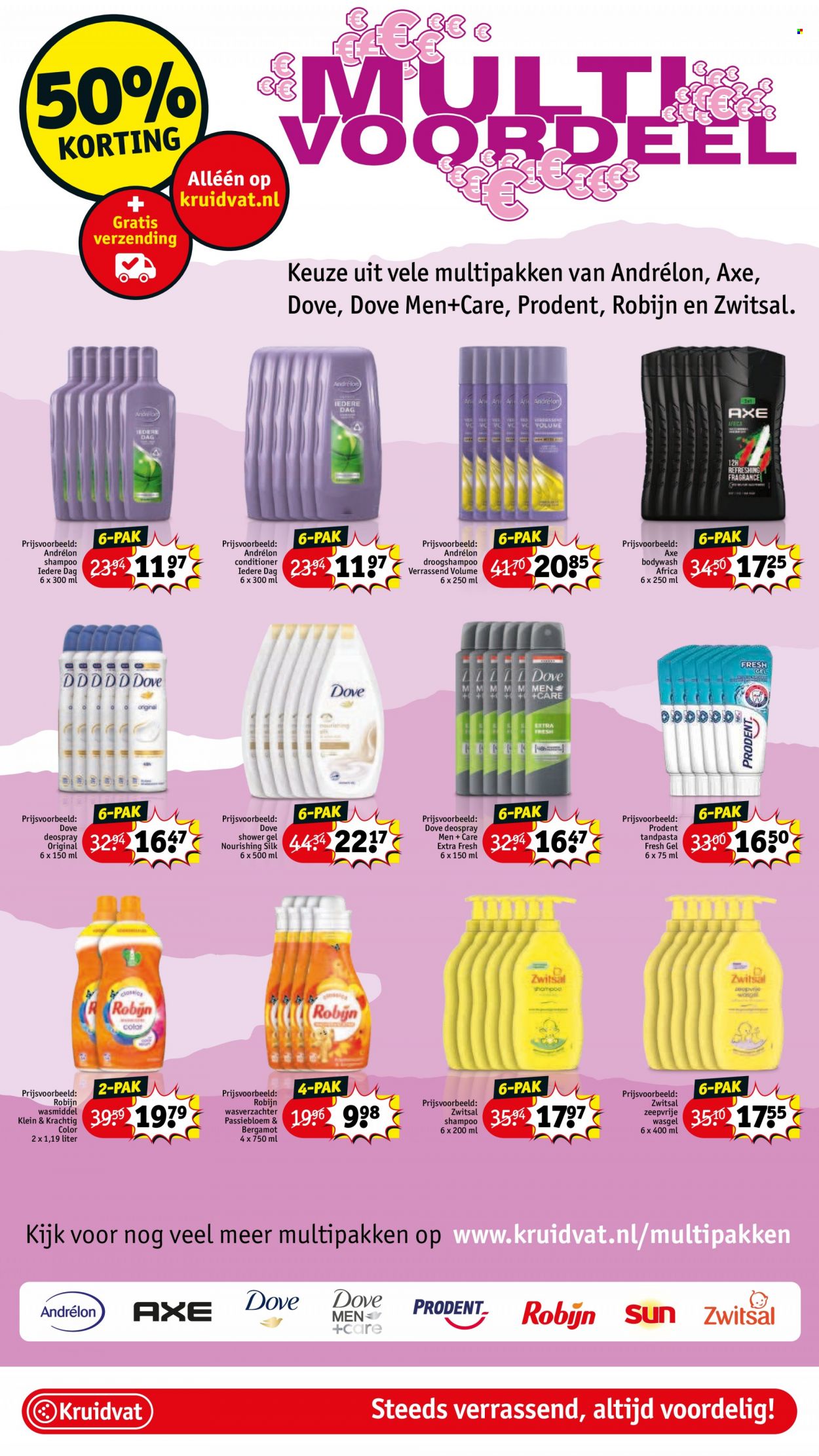 Kruidvat-aanbieding - 14-3-2023 - 26-3-2023. Pagina 40