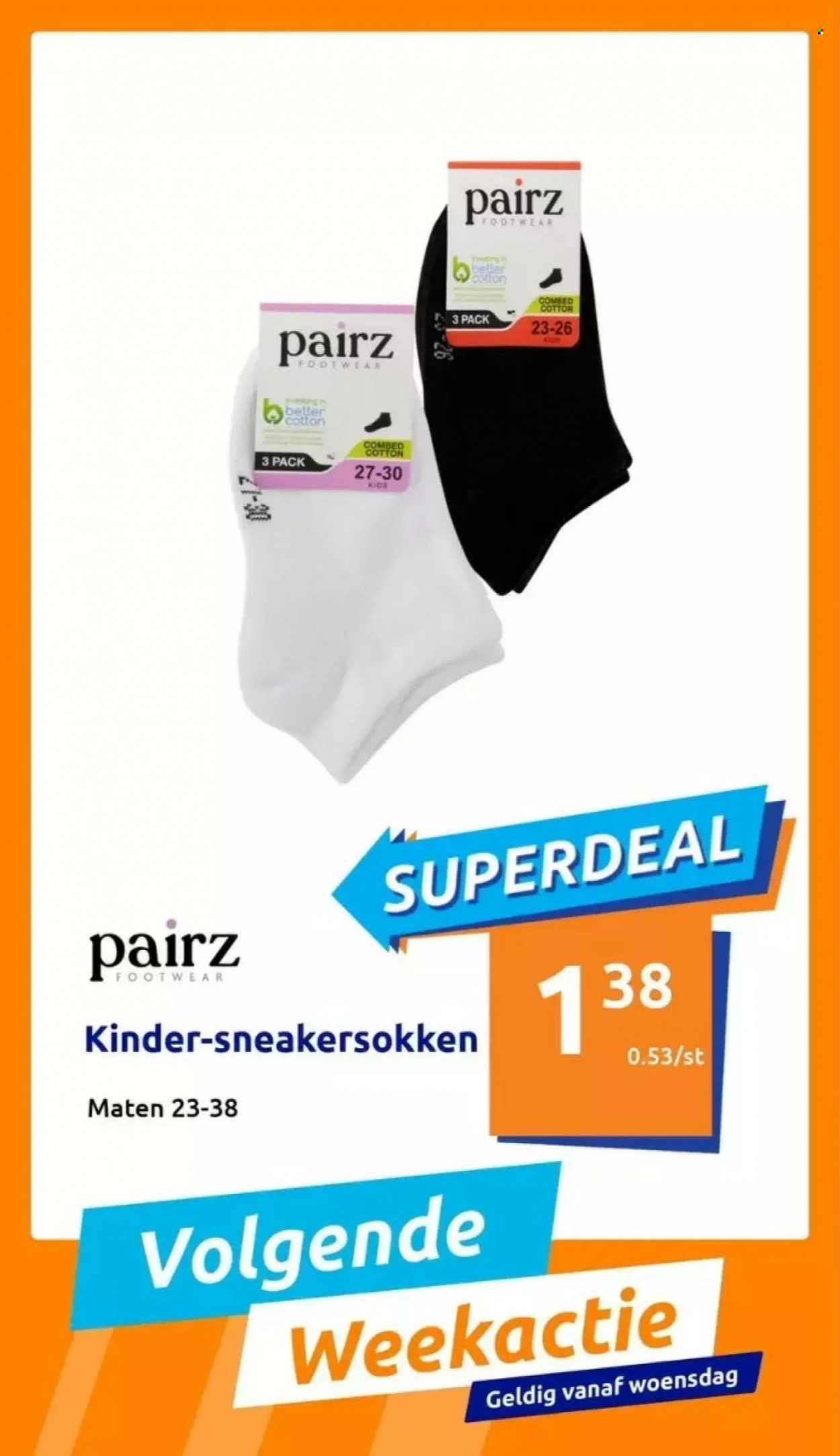 Action-aanbieding. Pagina 3