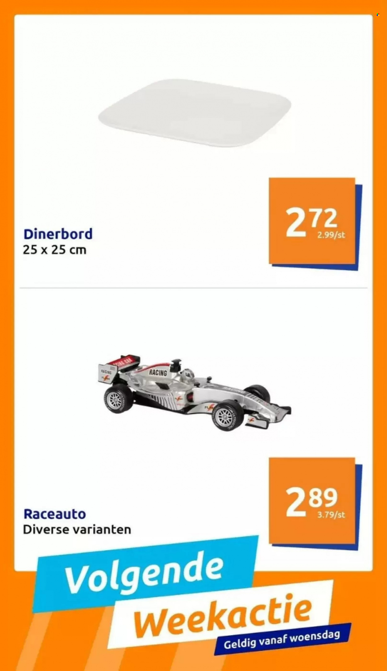 Action-aanbieding. Pagina 4