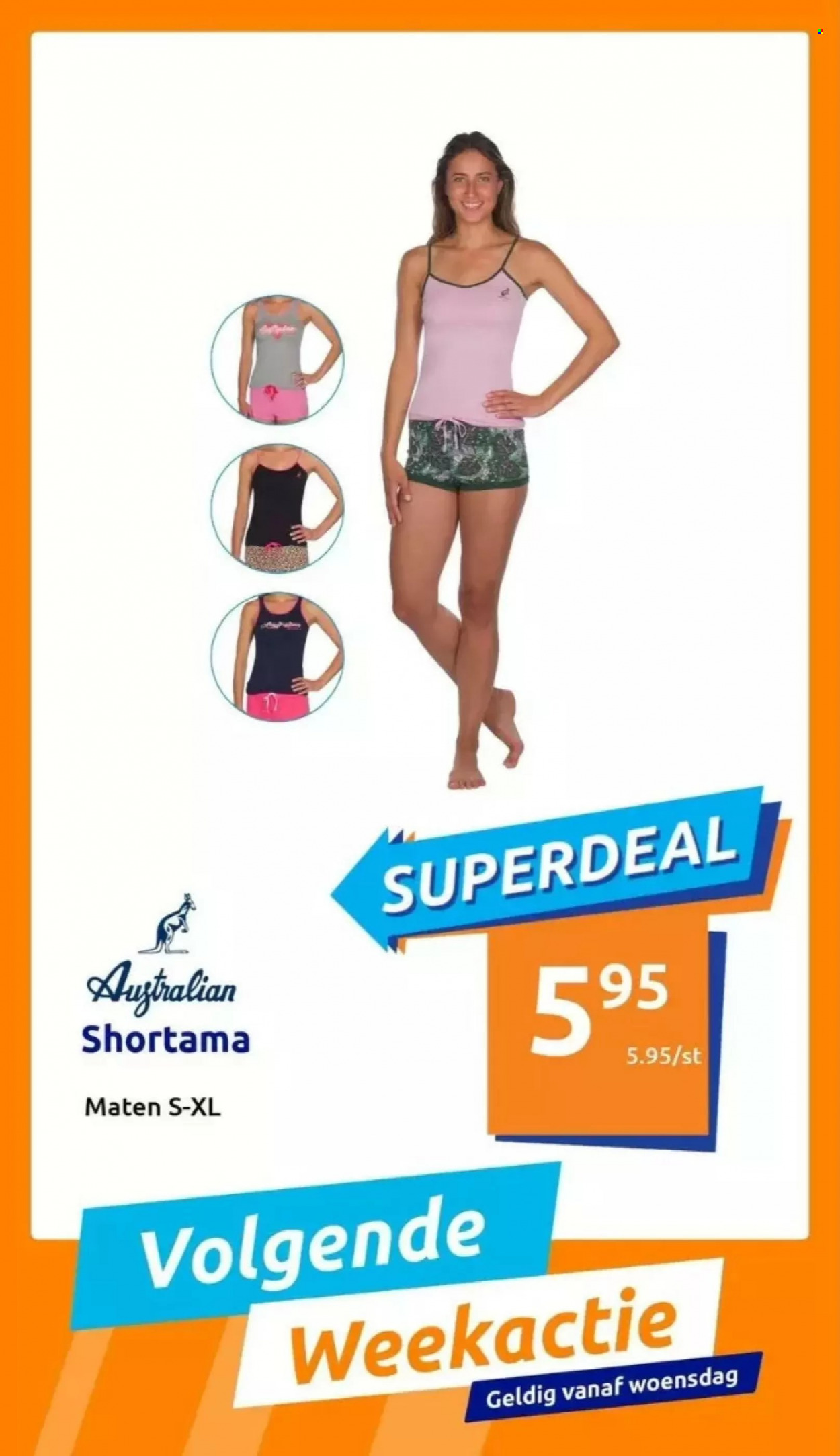 Action-aanbieding. Pagina 6