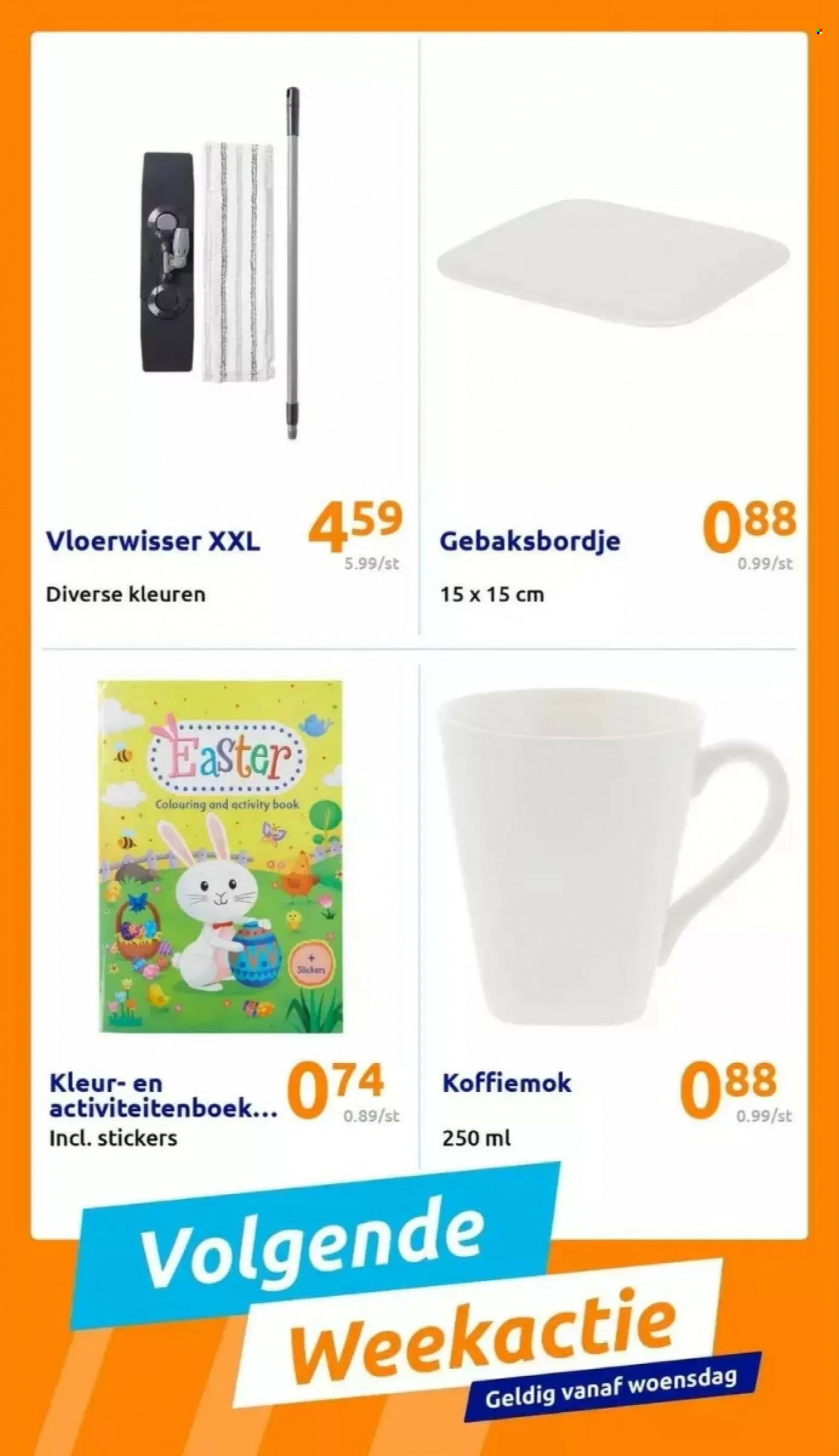 Action-aanbieding. Pagina 8