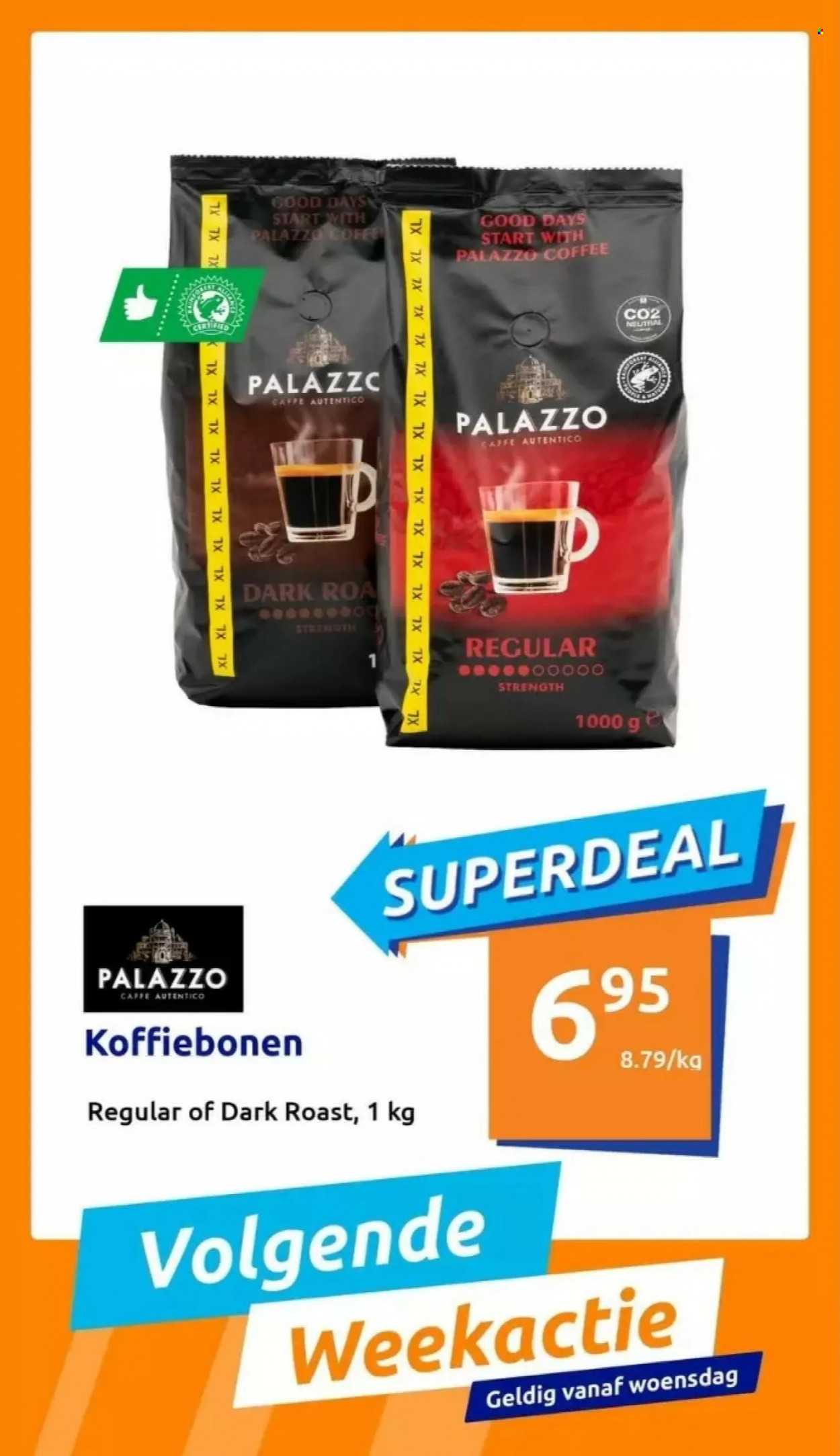 Action-aanbieding. Pagina 9