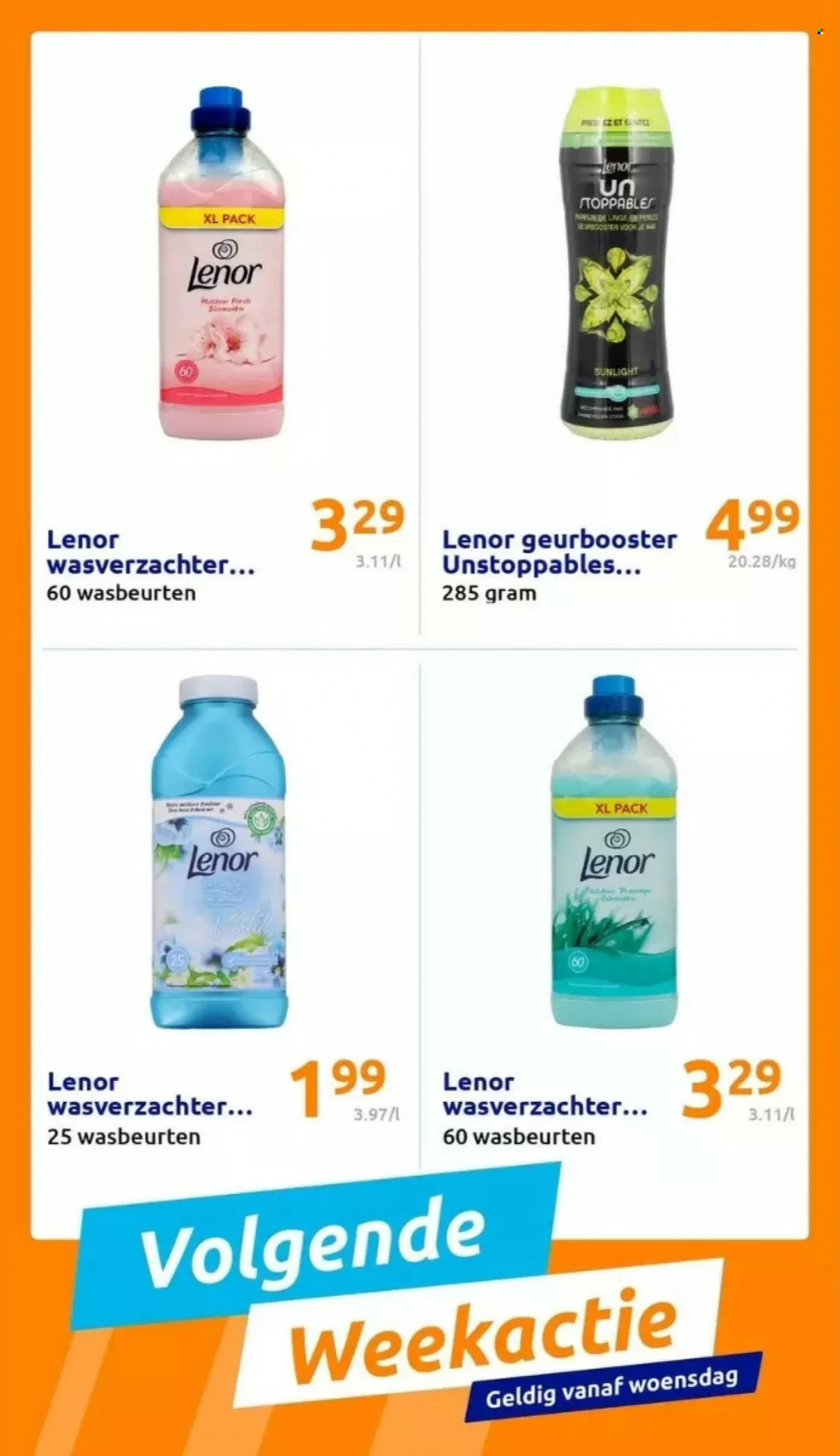 Action-aanbieding. Pagina 11