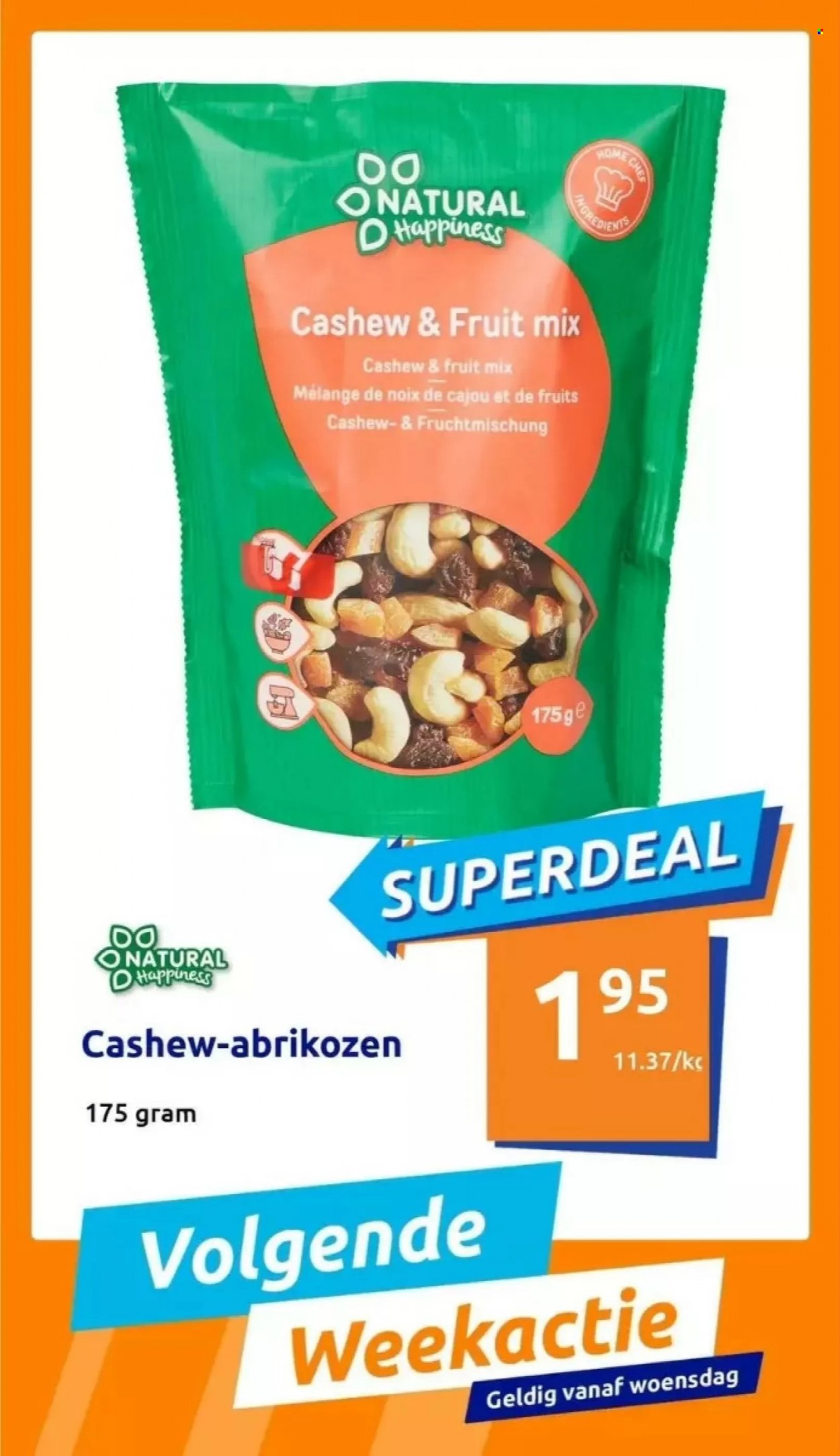 Action-aanbieding. Pagina 12