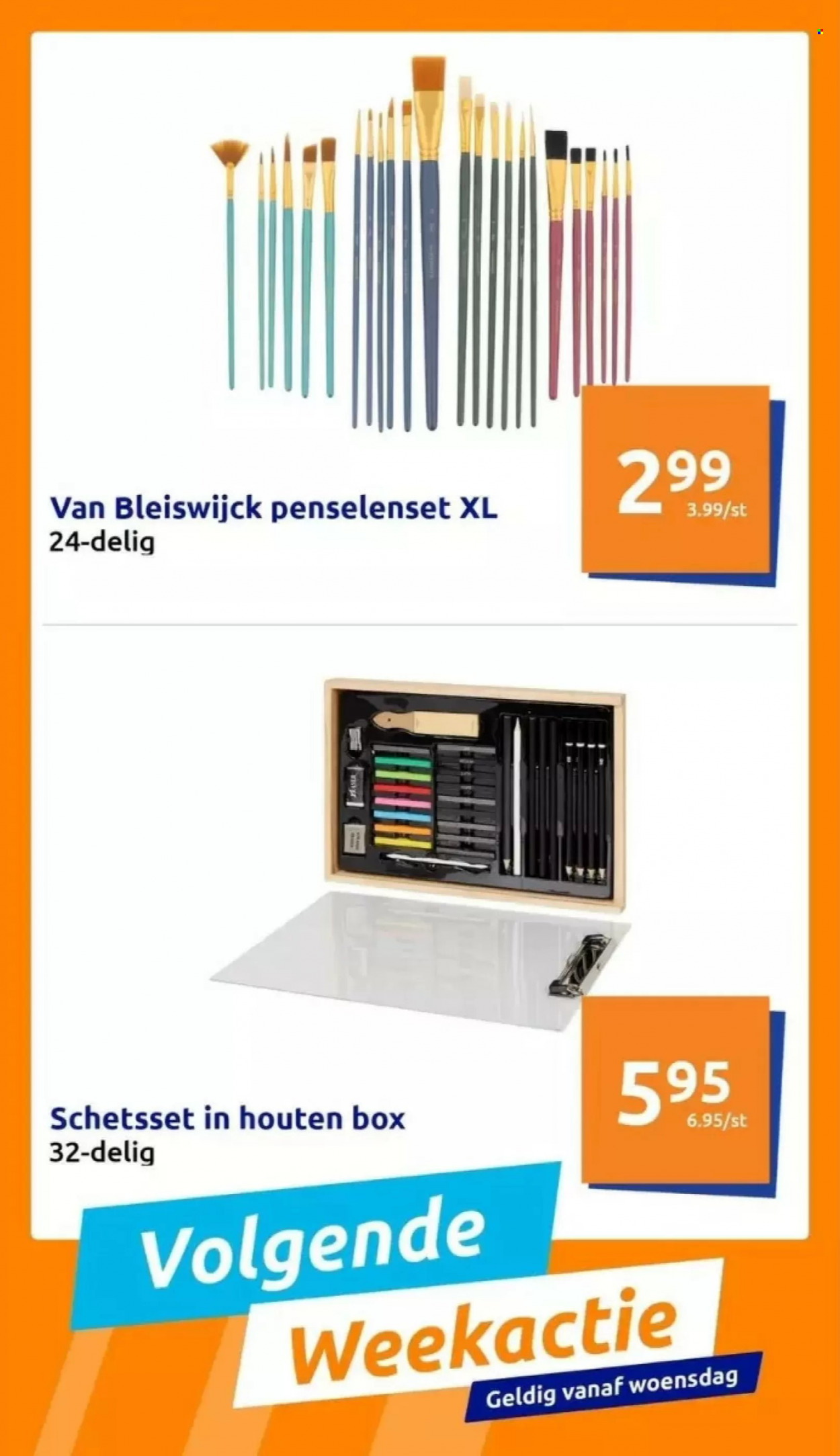 Action-aanbieding. Pagina 13