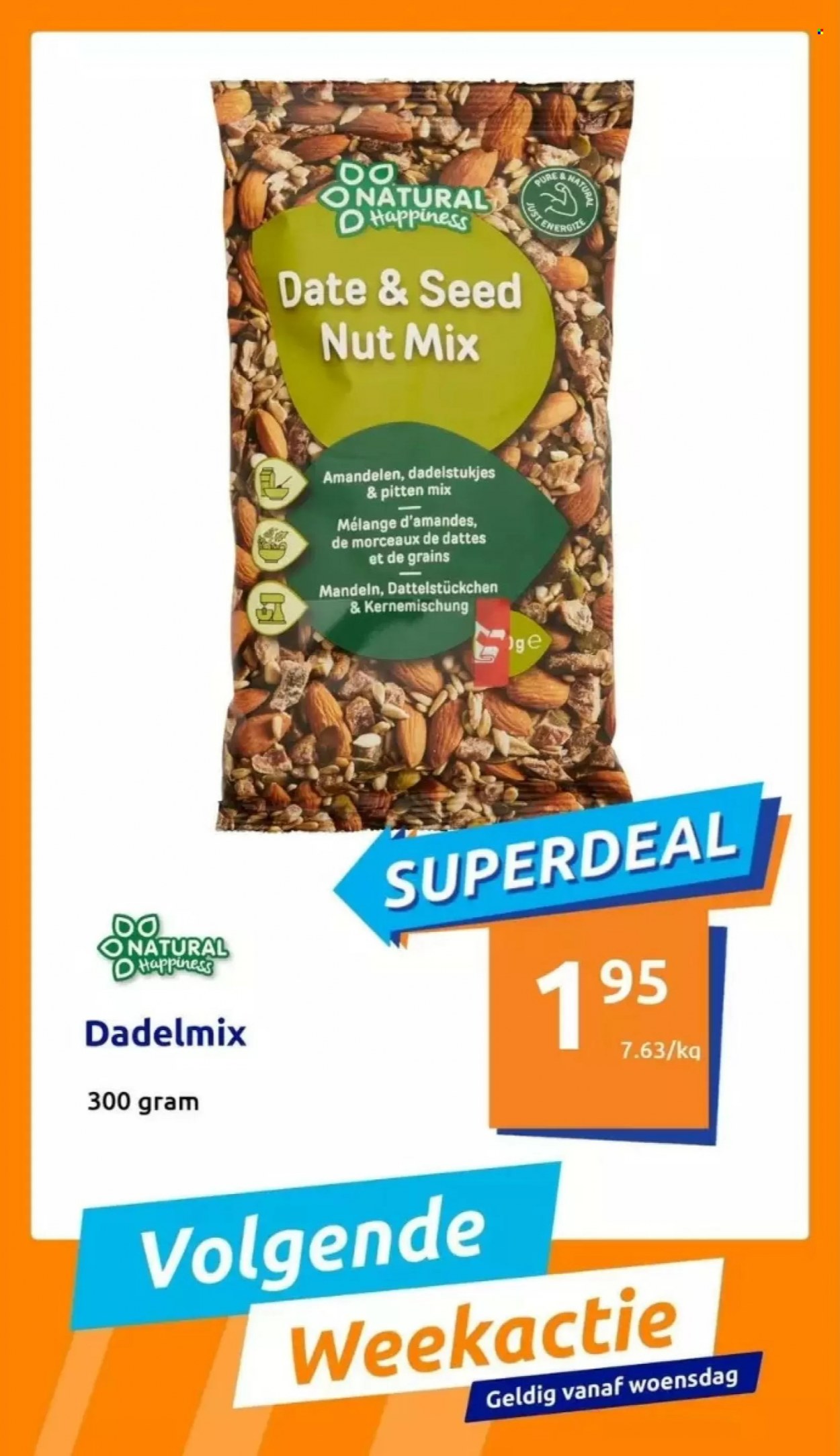 Action-aanbieding. Pagina 15