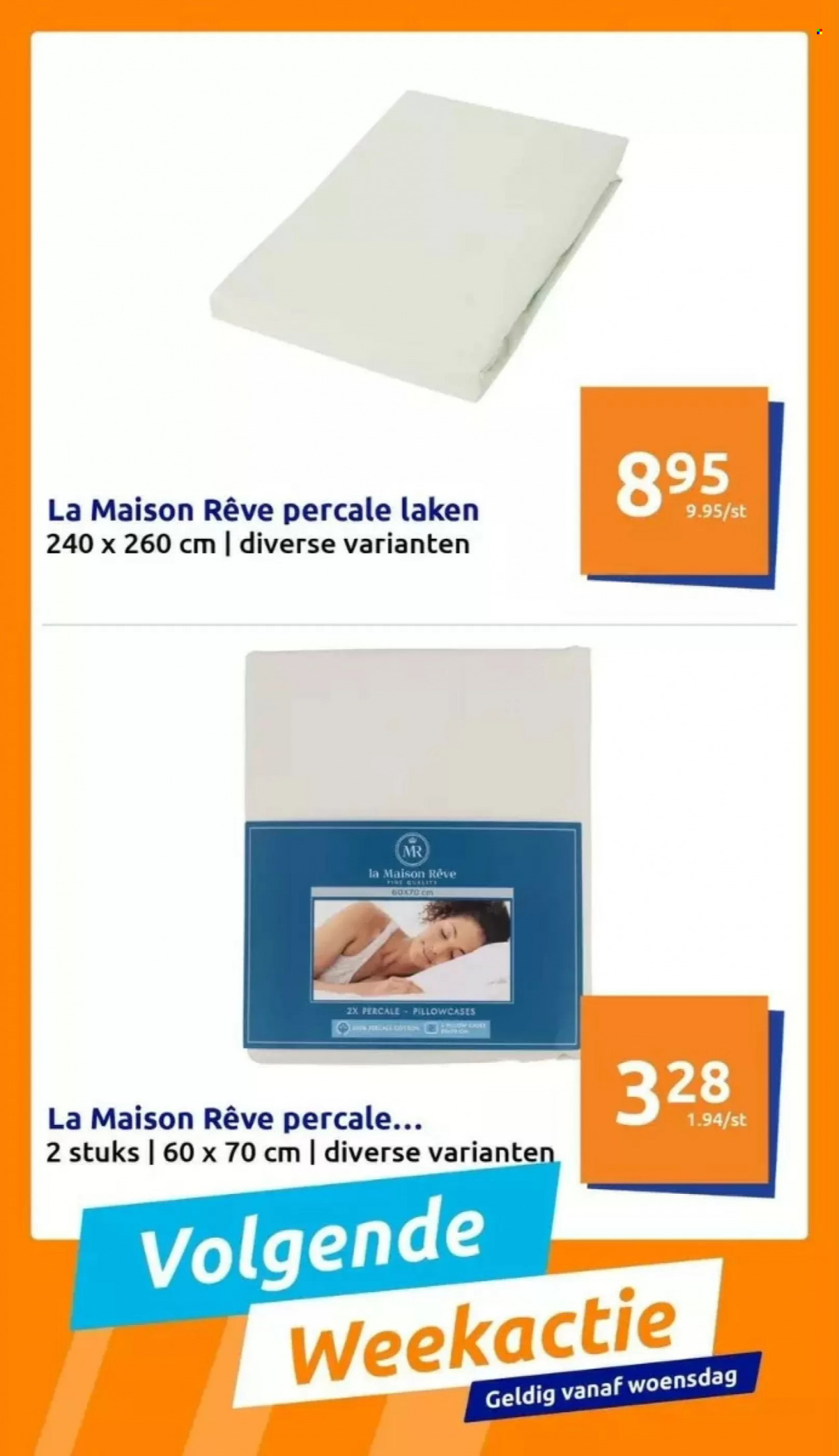 Action-aanbieding. Pagina 19
