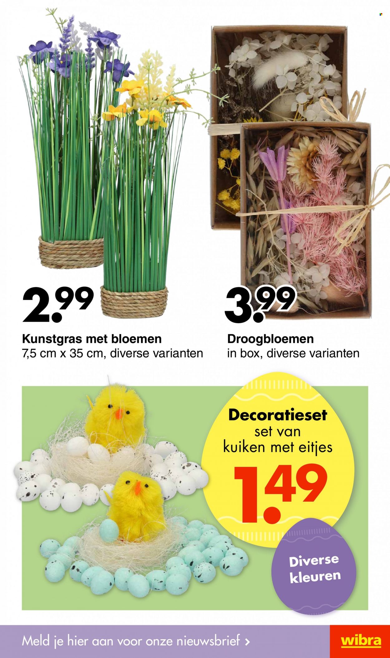 Wibra-aanbieding - 13-3-2023 - 26-3-2023. Pagina 5
