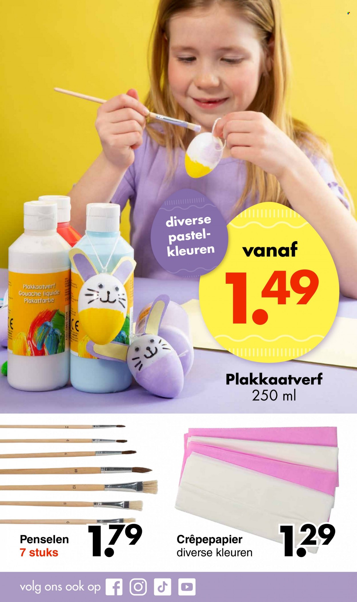 Wibra-aanbieding - 13-3-2023 - 26-3-2023. Pagina 20