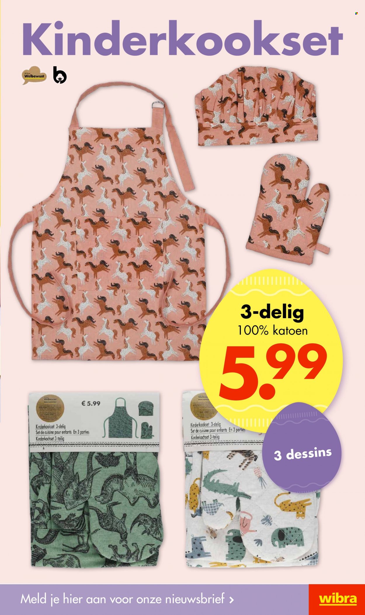 Wibra-aanbieding - 13-3-2023 - 26-3-2023. Pagina 21