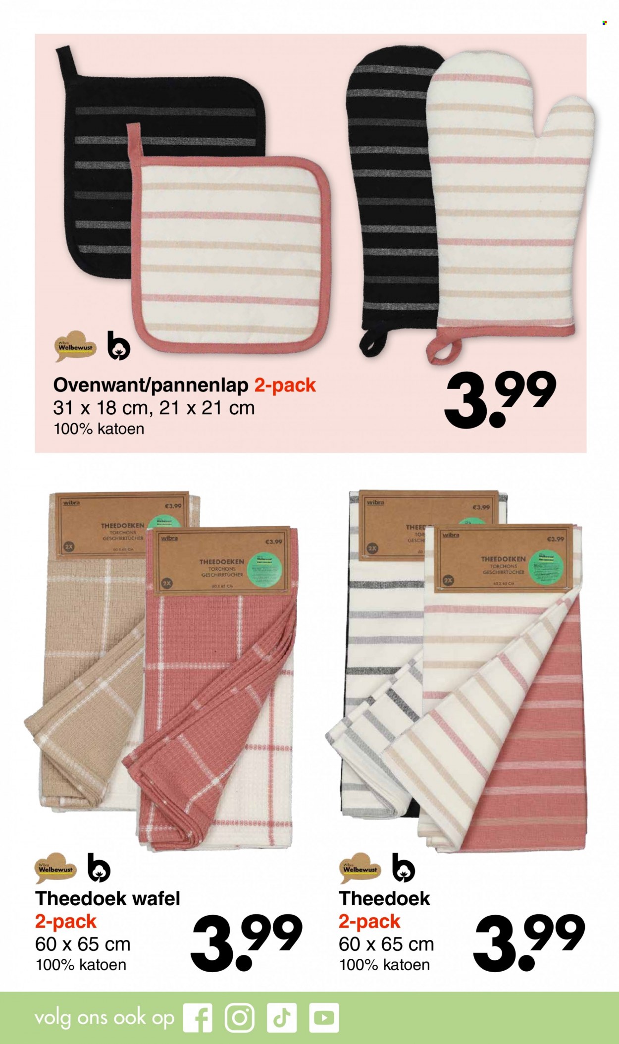 Wibra-aanbieding - 13-3-2023 - 26-3-2023. Pagina 22