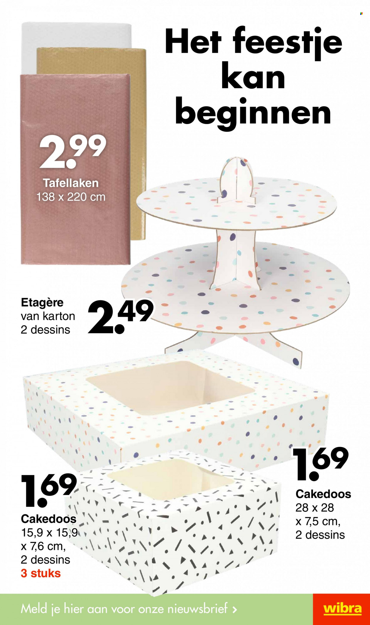 Wibra-aanbieding - 13-3-2023 - 26-3-2023. Pagina 23