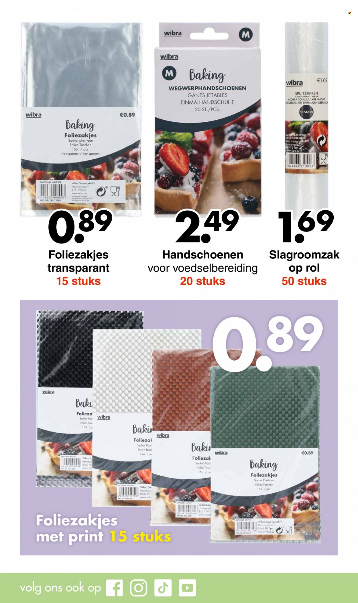 Wibra-aanbieding - 13-3-2023 - 26-3-2023. Pagina 24