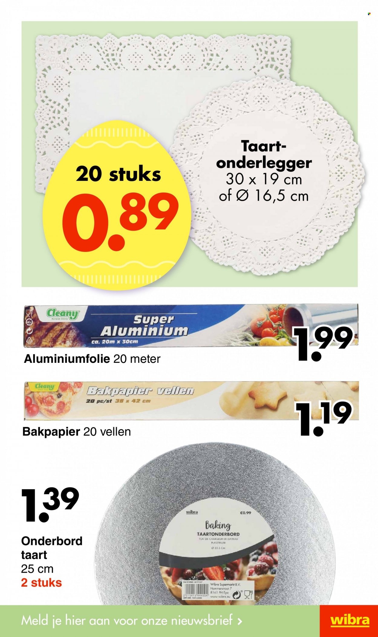 Wibra-aanbieding - 13-3-2023 - 26-3-2023. Pagina 25