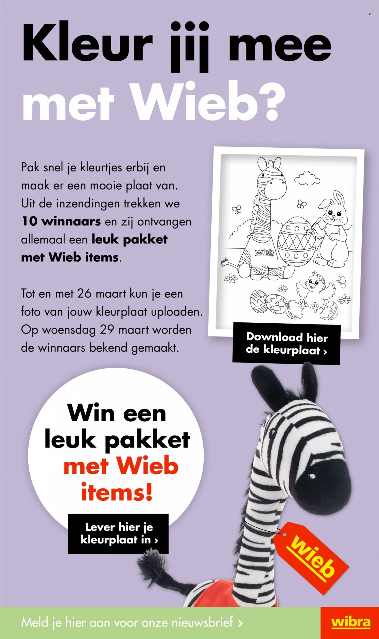 Wibra-aanbieding - 13-3-2023 - 26-3-2023. Pagina 31