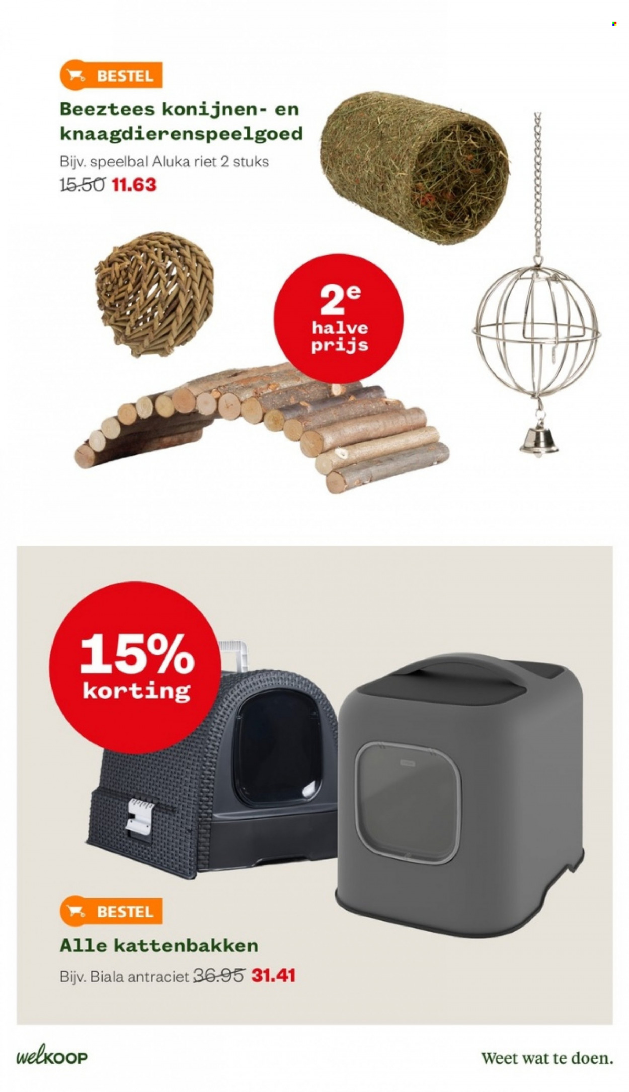 Welkoop-aanbieding - 13-3-2023 - 19-3-2023. Pagina 21
