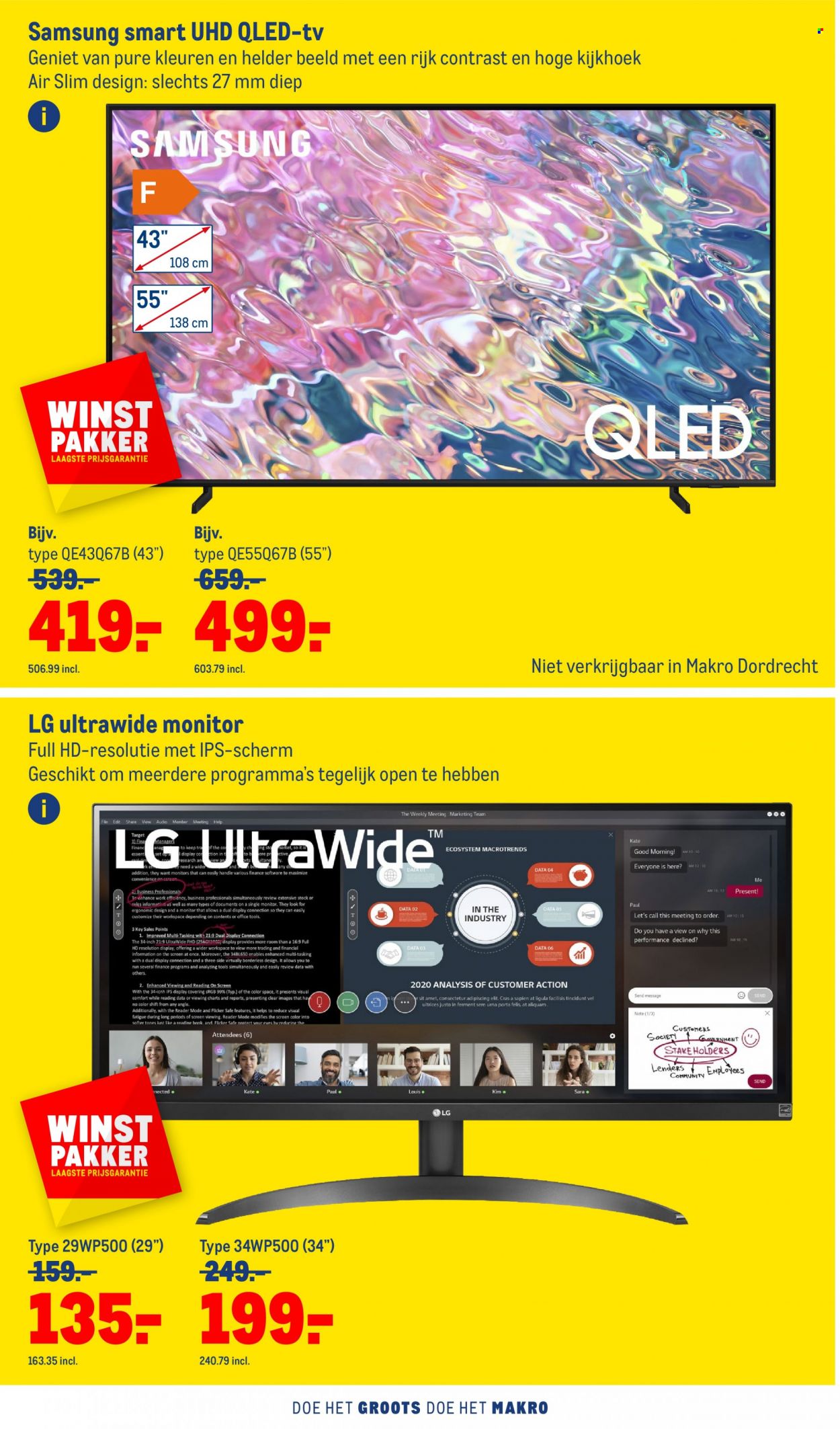 Makro-aanbieding - 15-3-2023 - 28-3-2023. Pagina 4
