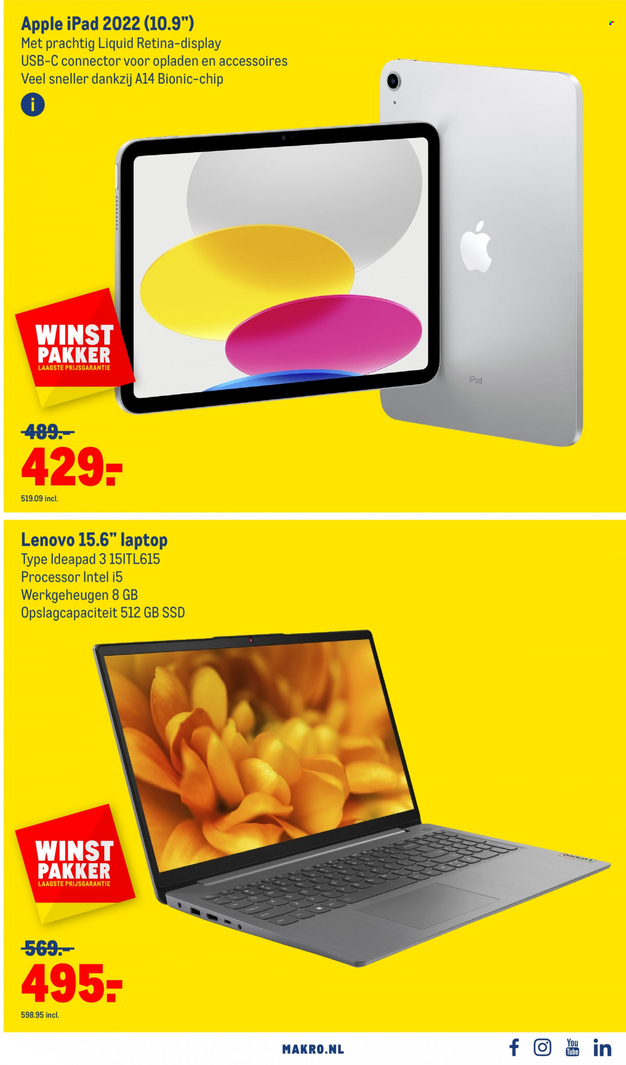 Makro-aanbieding - 15-3-2023 - 28-3-2023. Pagina 5