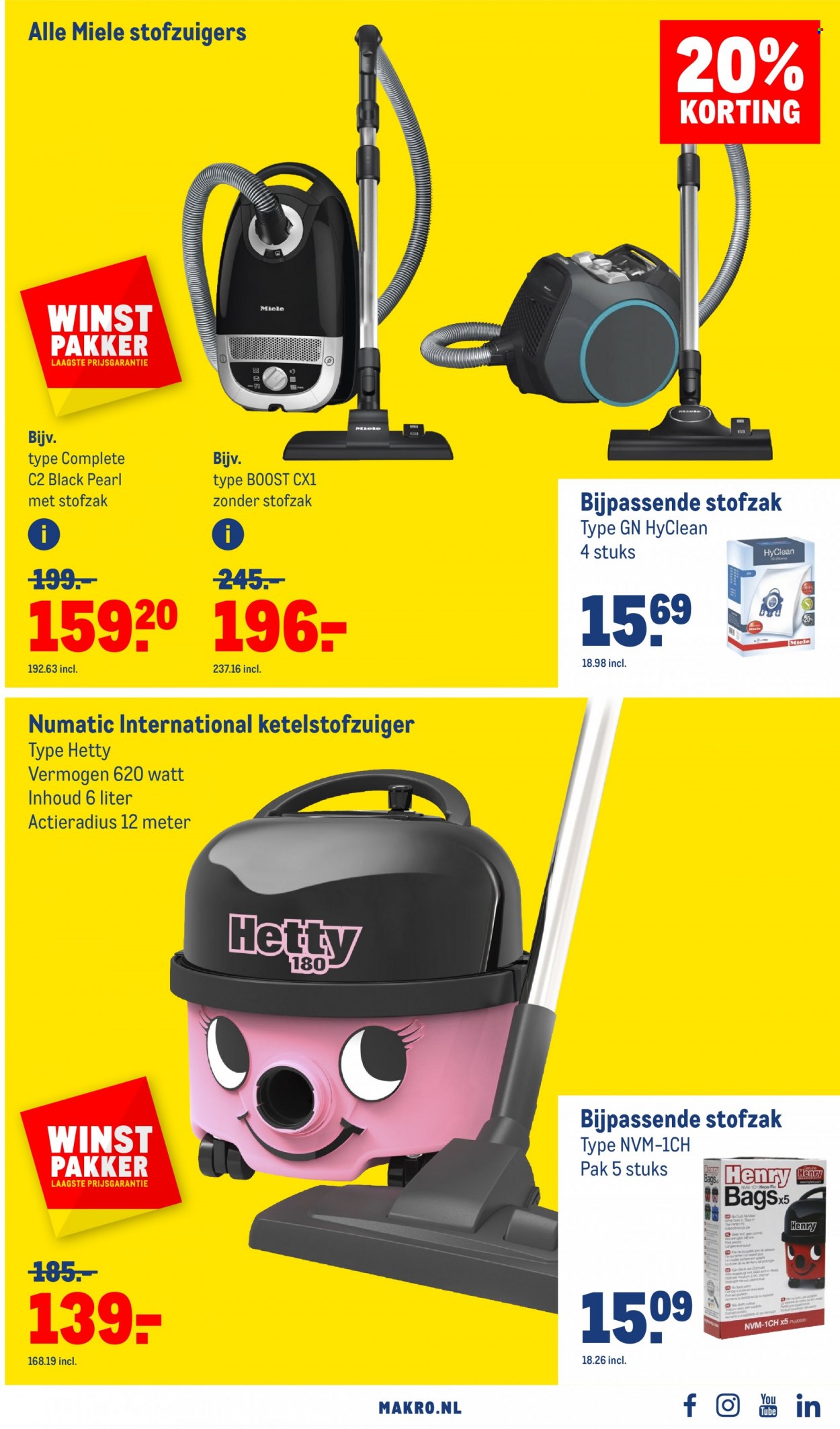Makro-aanbieding - 15-3-2023 - 28-3-2023. Pagina 11