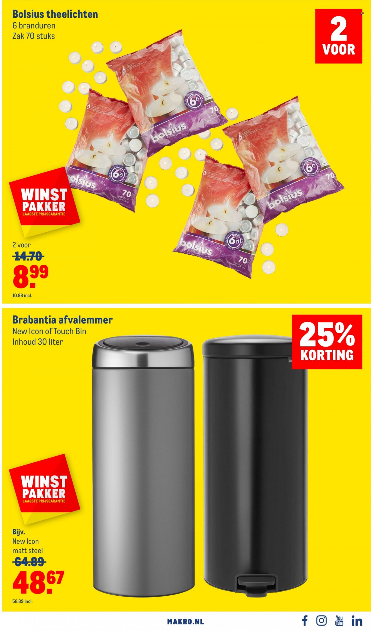 Makro-aanbieding - 15-3-2023 - 28-3-2023. Pagina 13