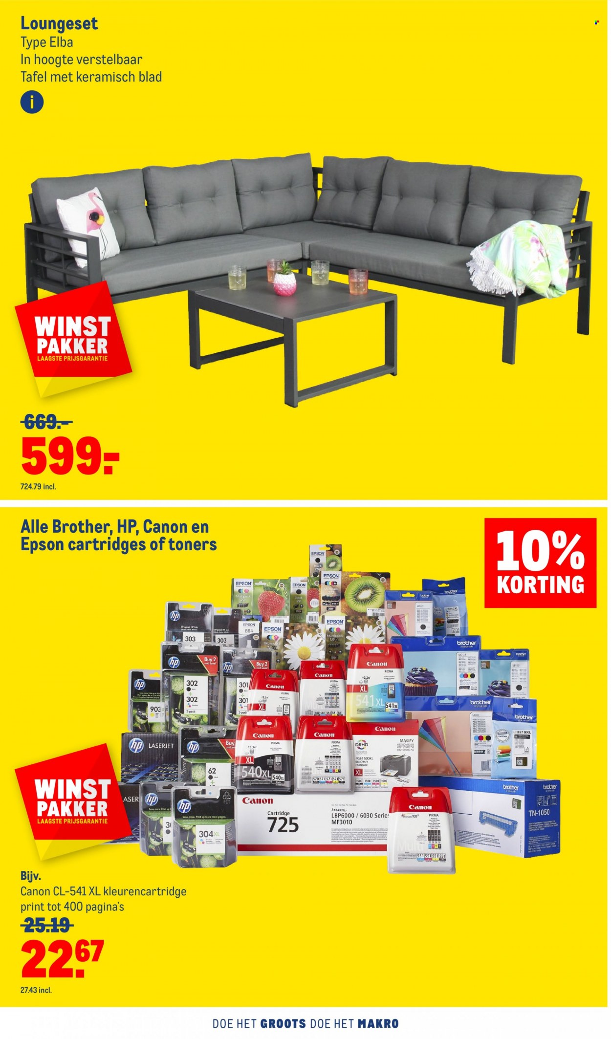 Makro-aanbieding - 15-3-2023 - 28-3-2023. Pagina 14