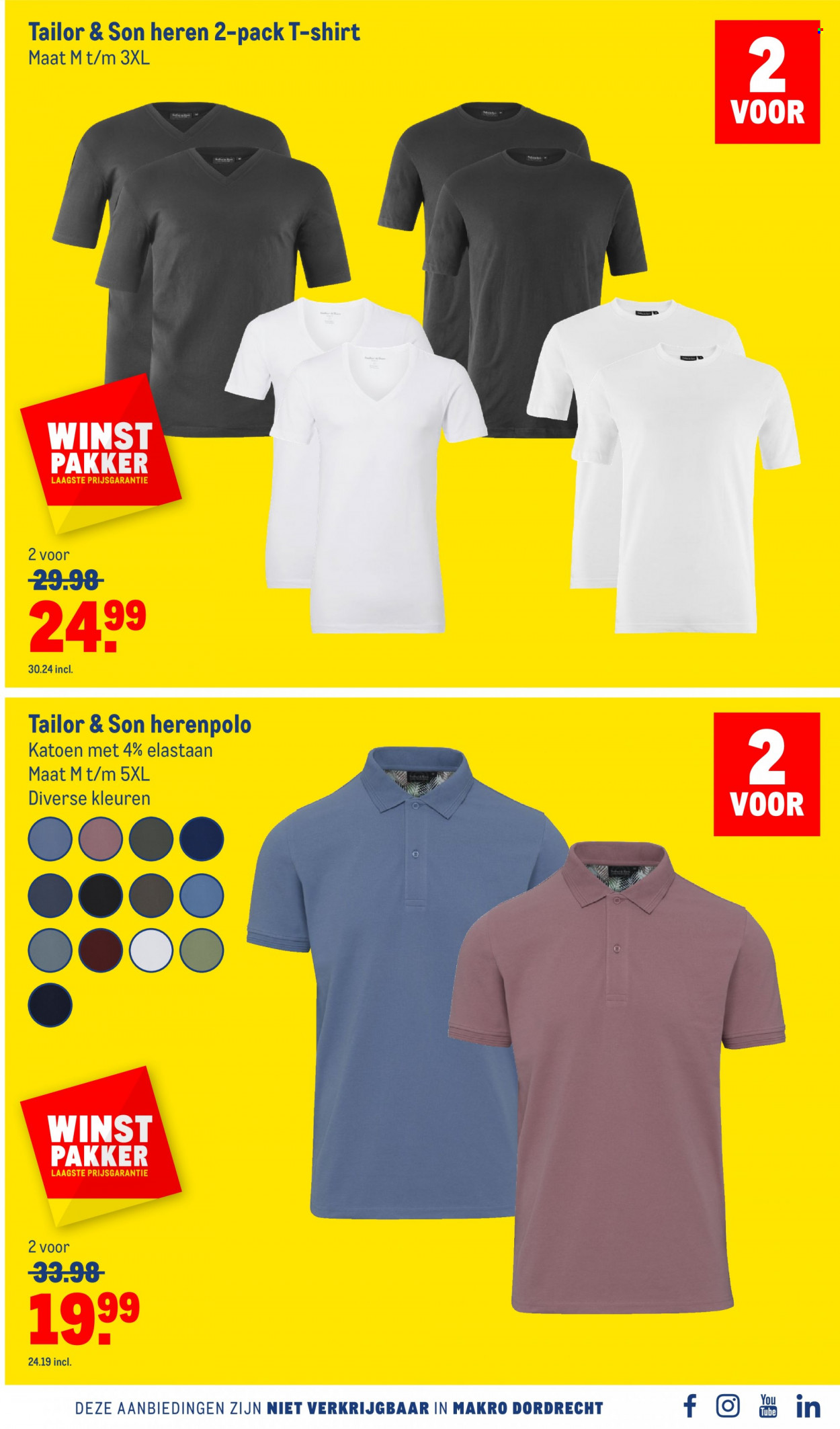 Makro-aanbieding - 15-3-2023 - 28-3-2023. Pagina 17