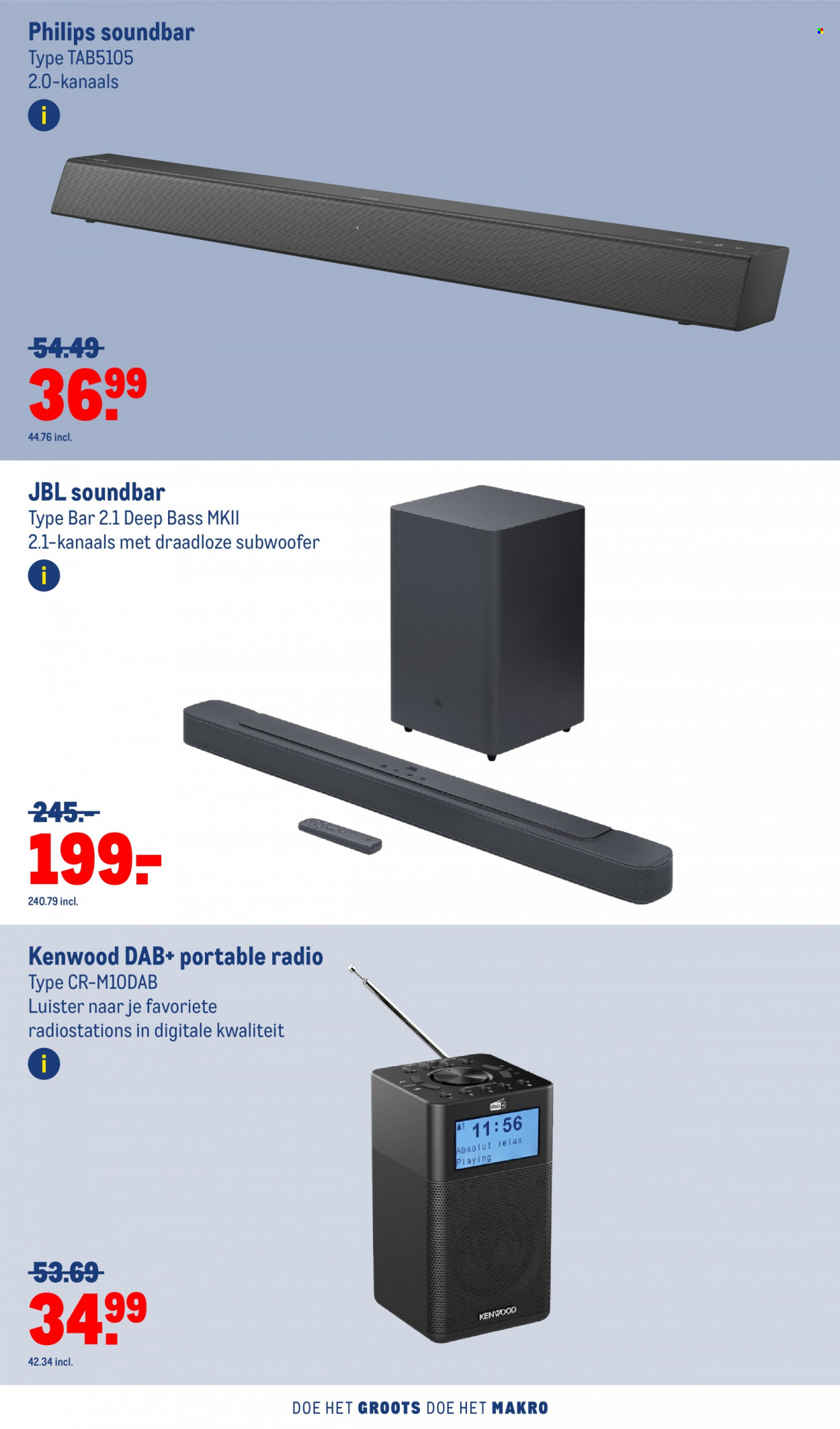 Makro-aanbieding - 15-3-2023 - 28-3-2023. Pagina 22