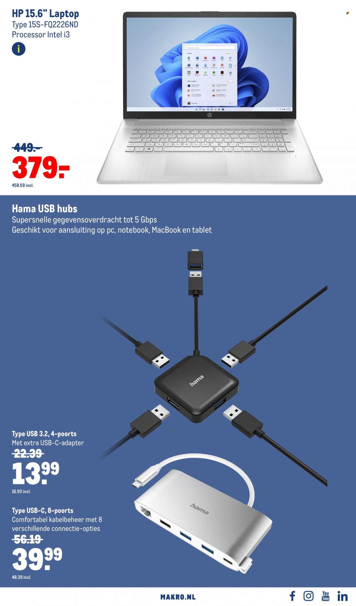 Makro-aanbieding - 15-3-2023 - 28-3-2023. Pagina 23