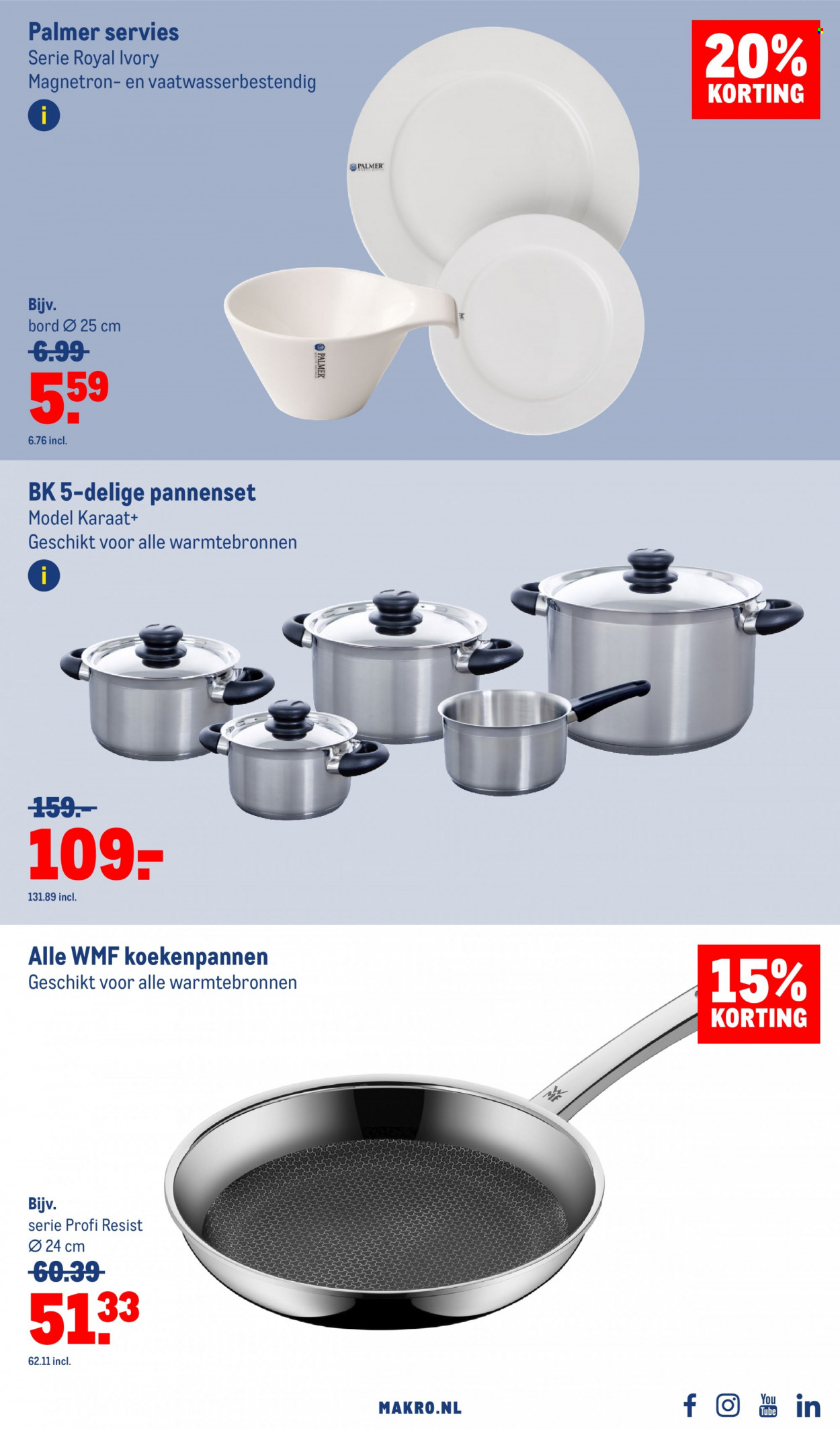 Makro-aanbieding - 15-3-2023 - 28-3-2023. Pagina 29