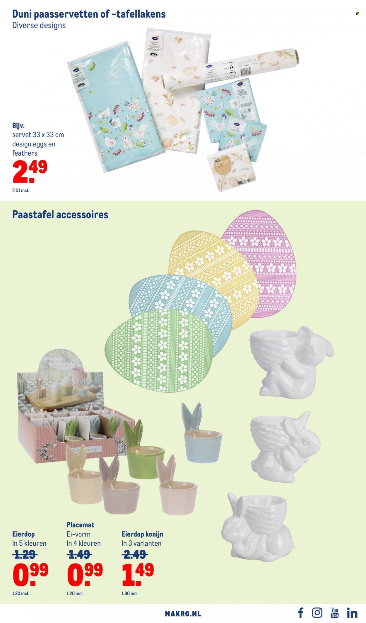 Makro-aanbieding - 15-3-2023 - 28-3-2023. Pagina 33