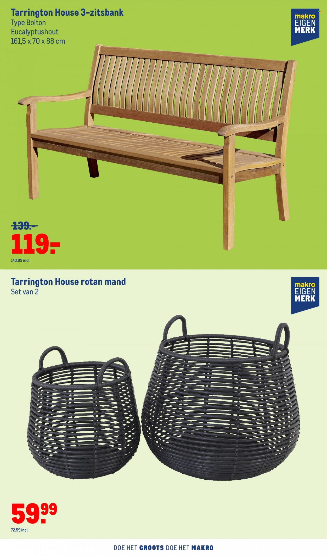 Makro-aanbieding - 15-3-2023 - 28-3-2023. Pagina 34