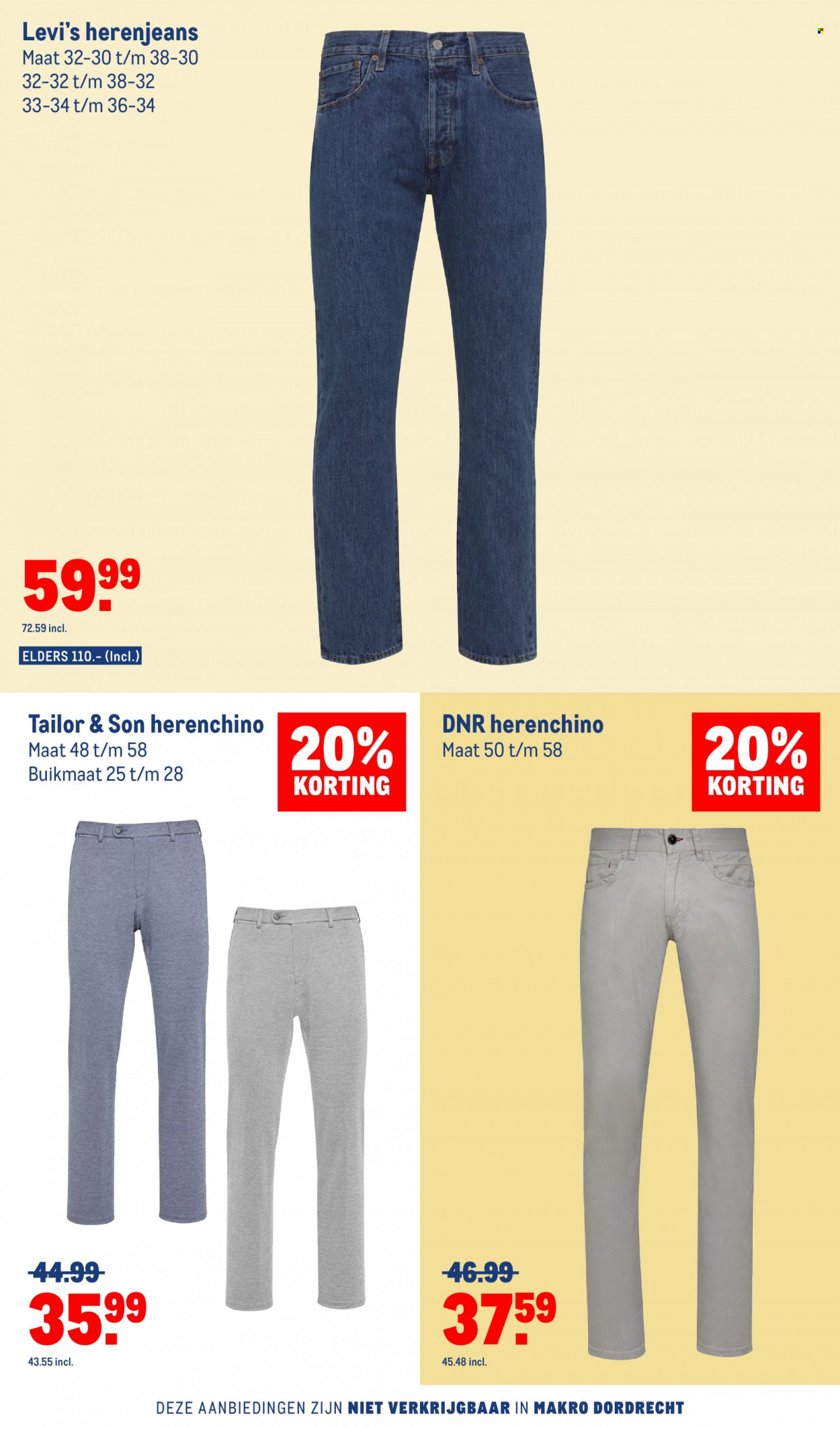 Makro-aanbieding - 15-3-2023 - 28-3-2023. Pagina 40
