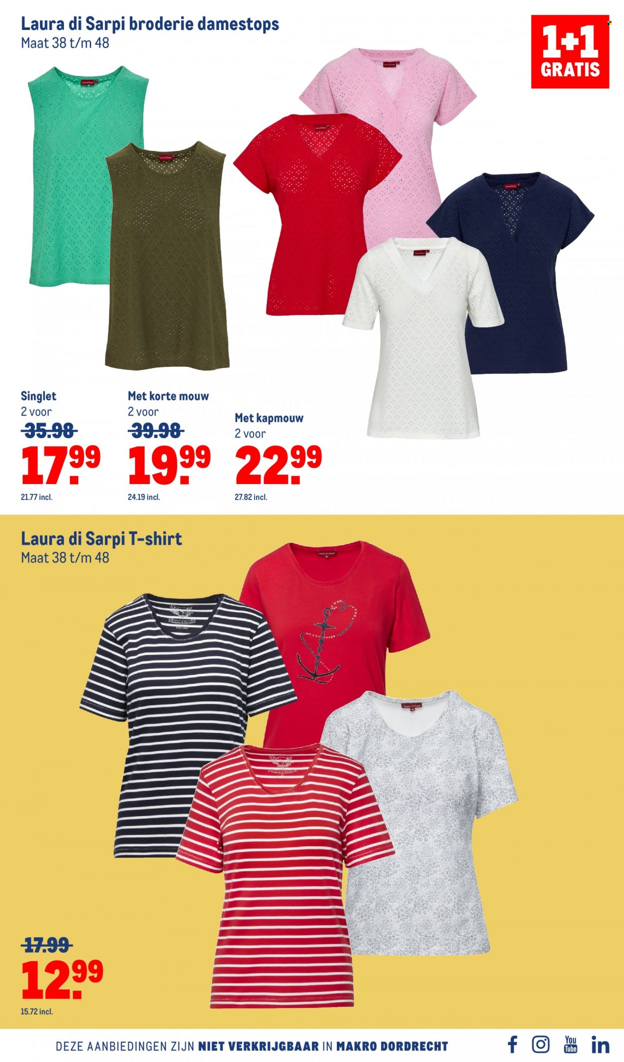 Makro-aanbieding - 15-3-2023 - 28-3-2023. Pagina 42