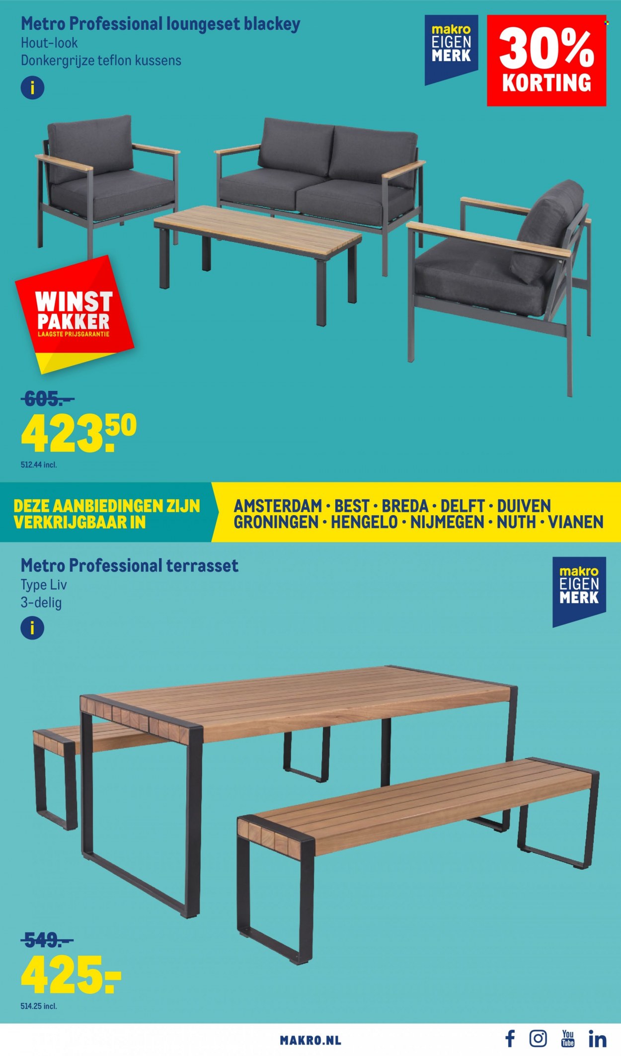 Makro-aanbieding - 15-3-2023 - 28-3-2023. Pagina 49