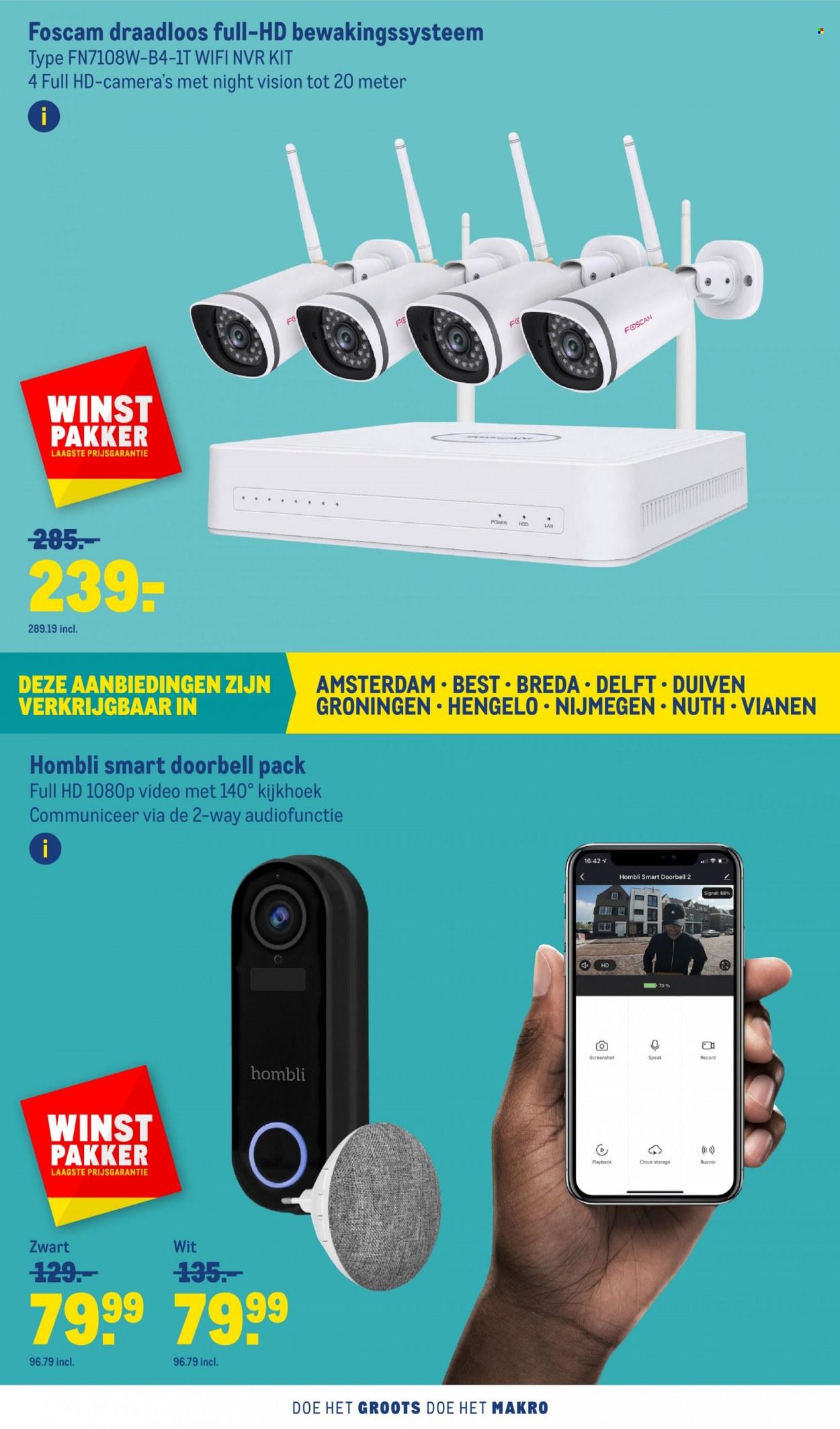 Makro-aanbieding - 15-3-2023 - 28-3-2023. Pagina 50