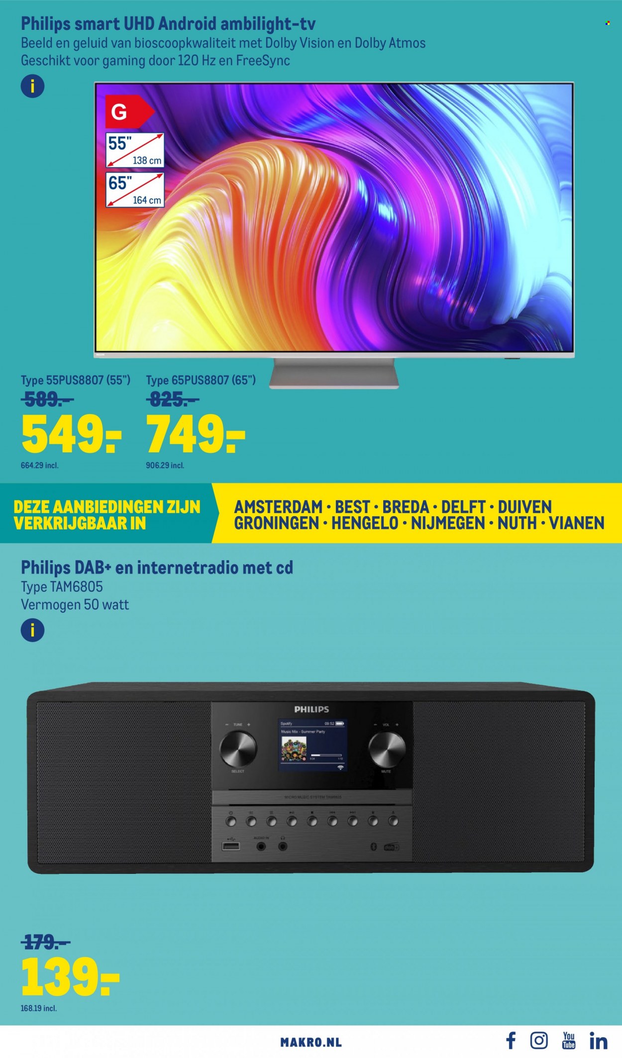 Makro-aanbieding - 15-3-2023 - 28-3-2023. Pagina 51