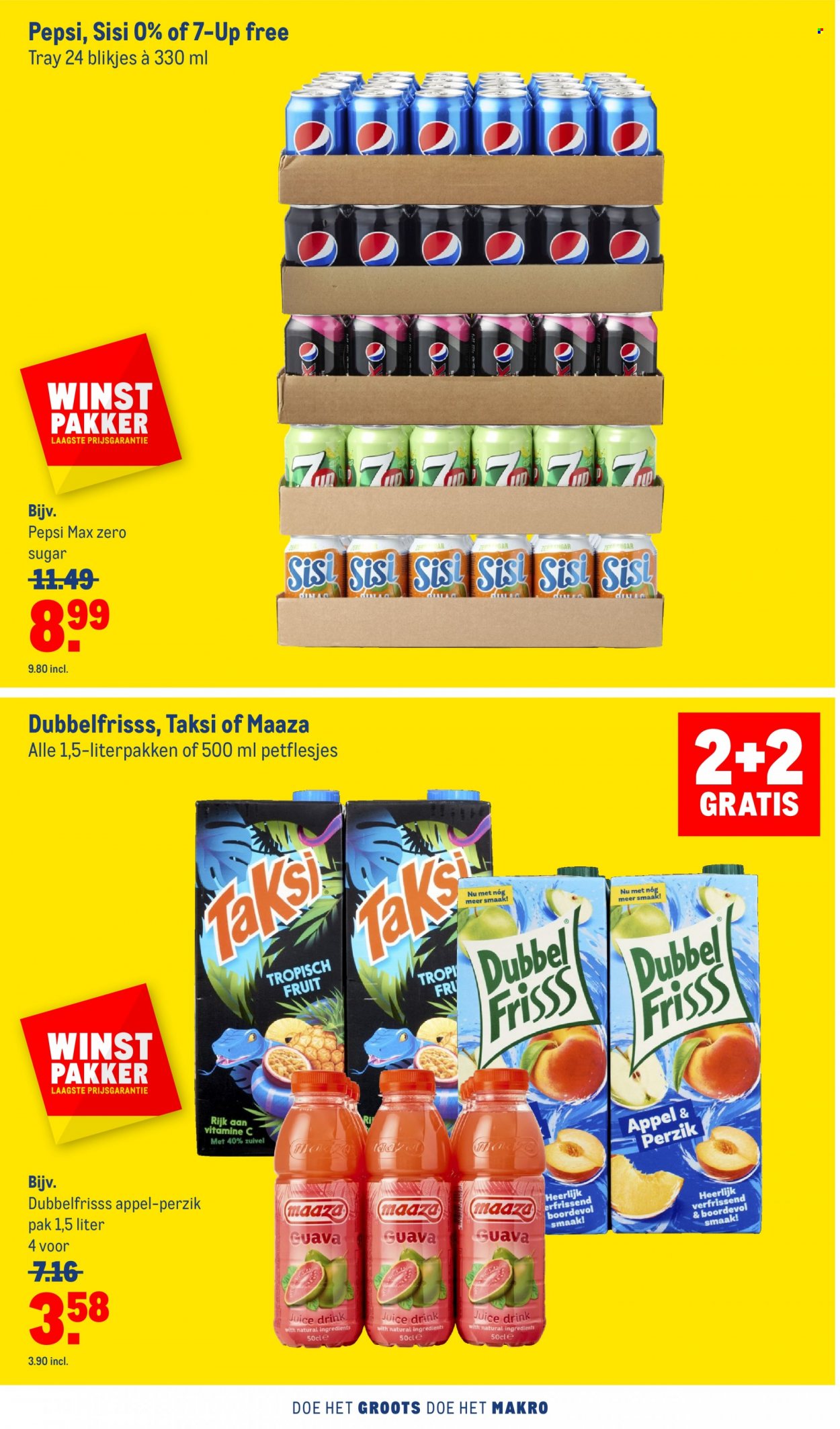 Makro-aanbieding - 15-3-2023 - 28-3-2023. Pagina 14