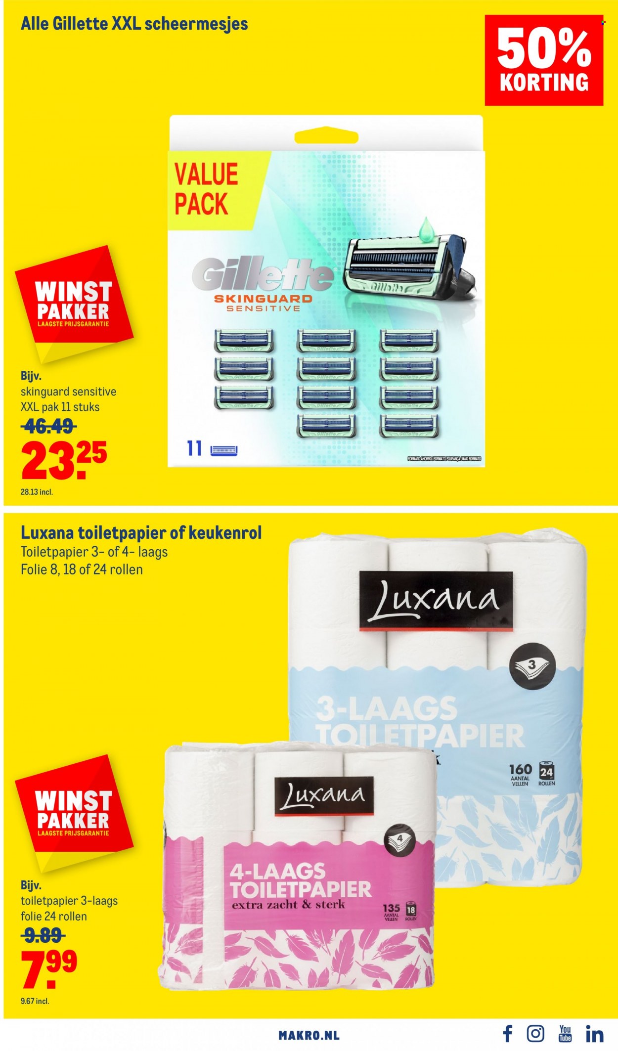 Makro-aanbieding - 15-3-2023 - 28-3-2023. Pagina 23