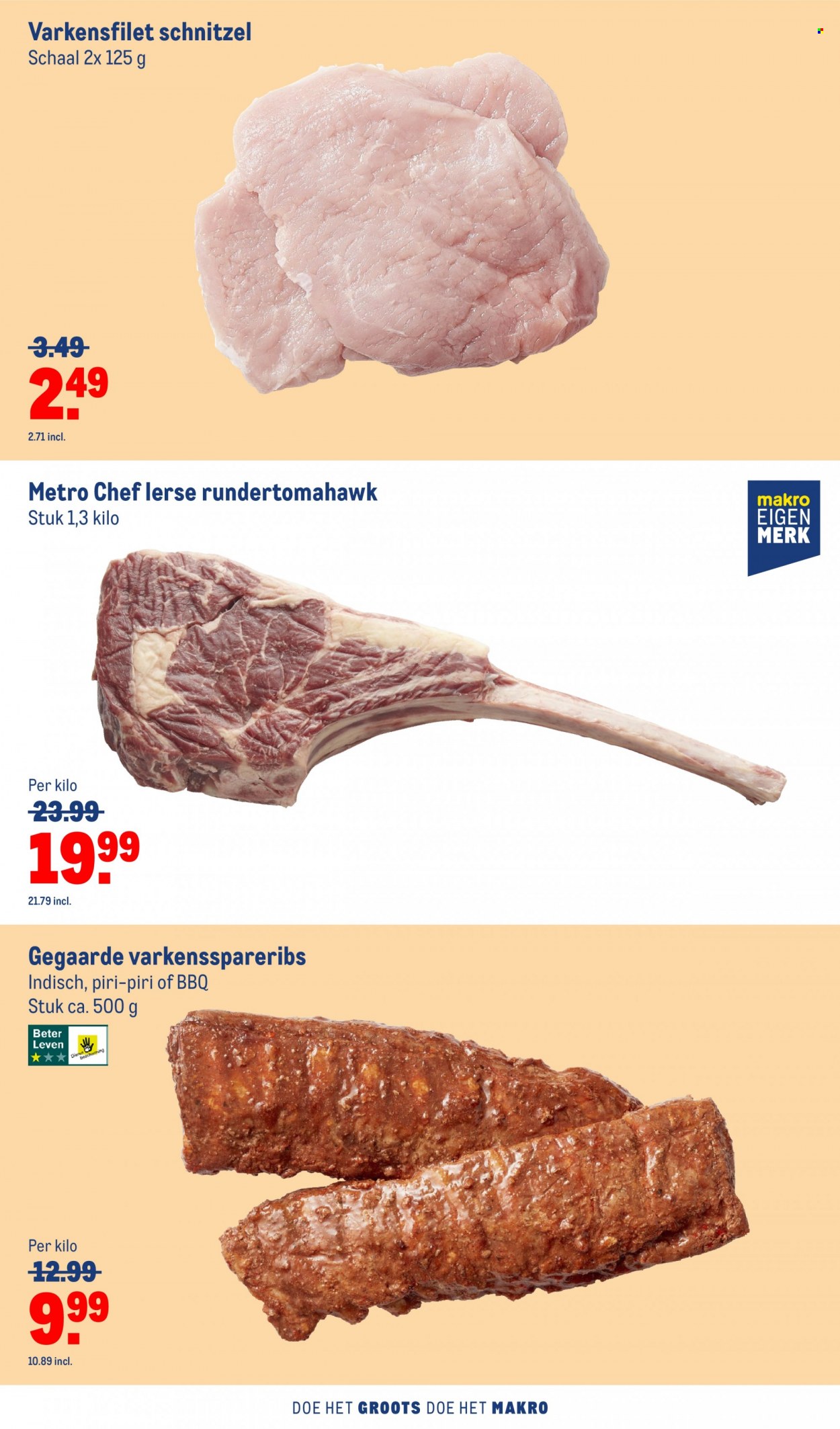 Makro-aanbieding - 15-3-2023 - 28-3-2023. Pagina 24