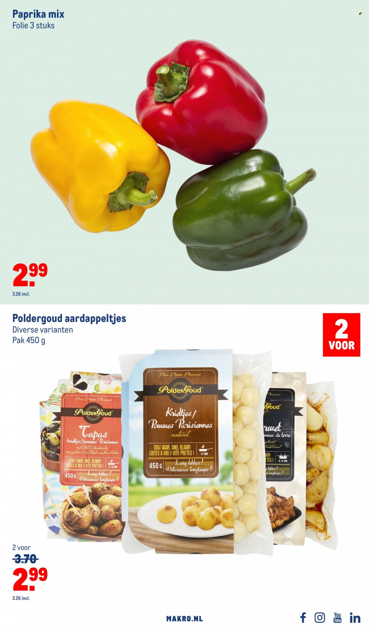 Makro-aanbieding - 15-3-2023 - 28-3-2023. Pagina 27