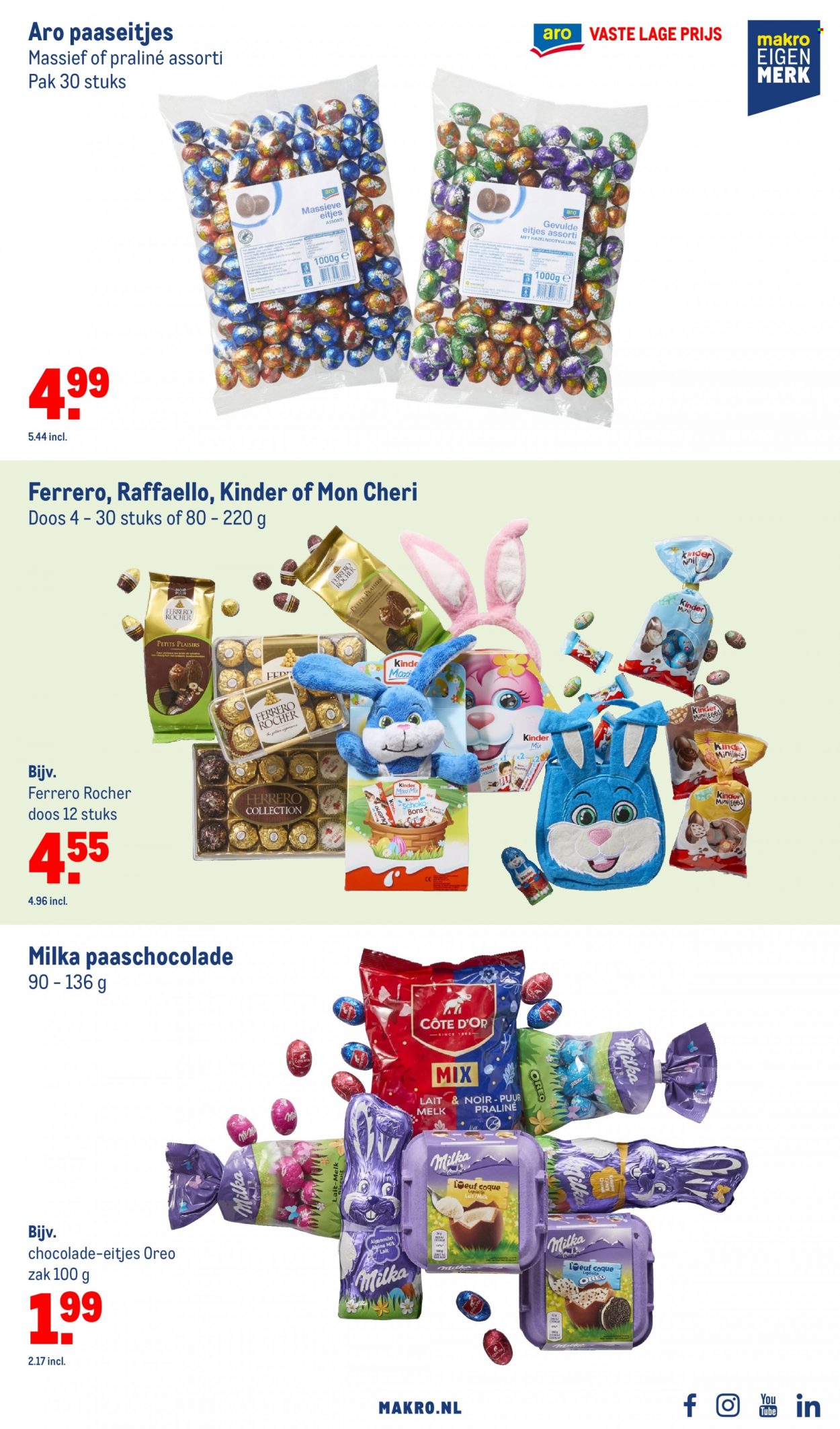 Makro-aanbieding - 15-3-2023 - 28-3-2023. Pagina 35