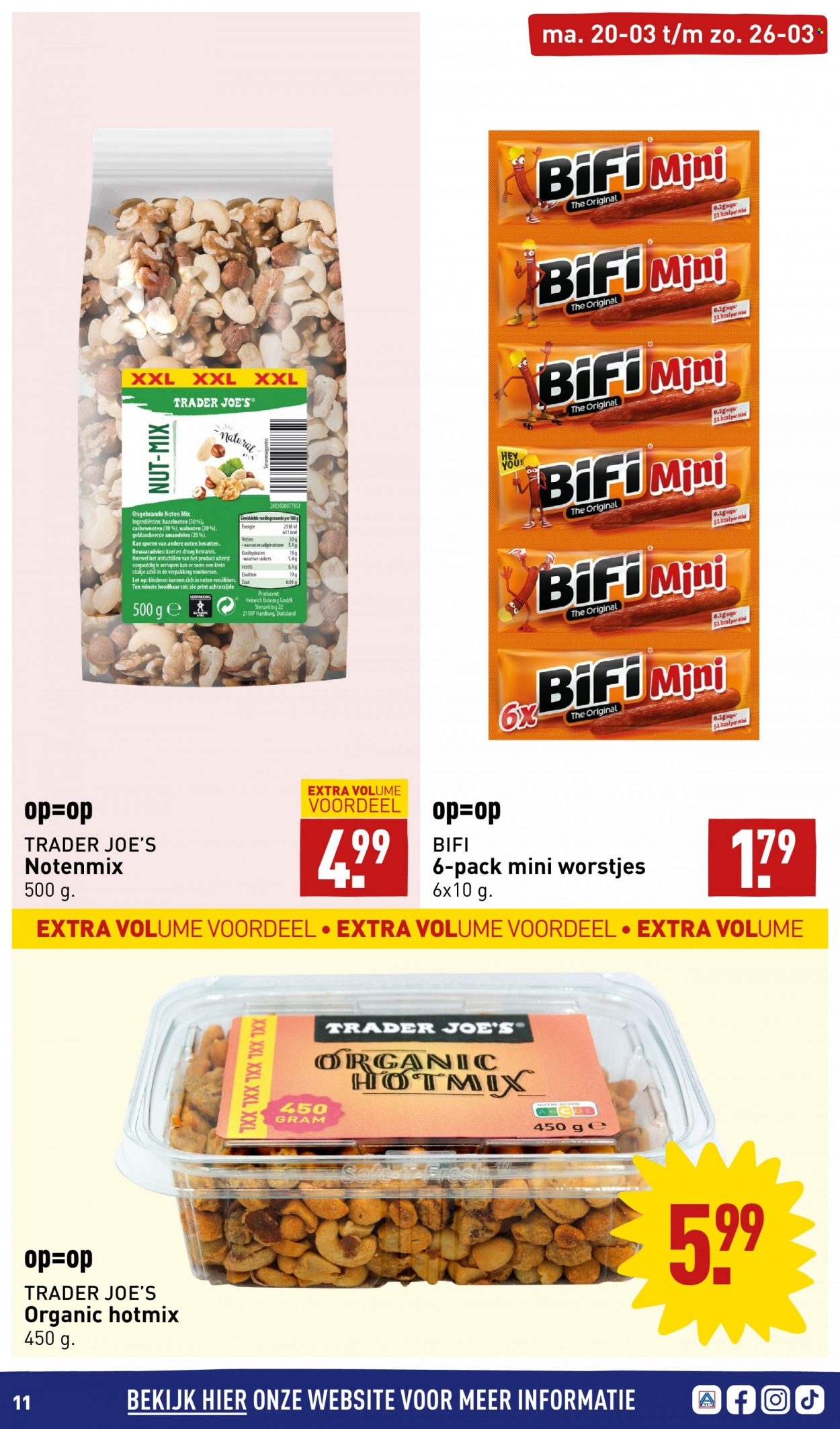 Aldi-aanbieding - 20-3-2023 - 26-3-2023. Pagina 10