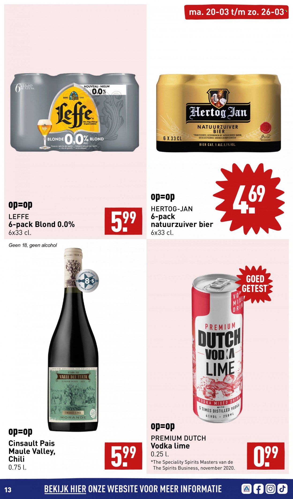 Aldi-aanbieding - 20-3-2023 - 26-3-2023. Pagina 12