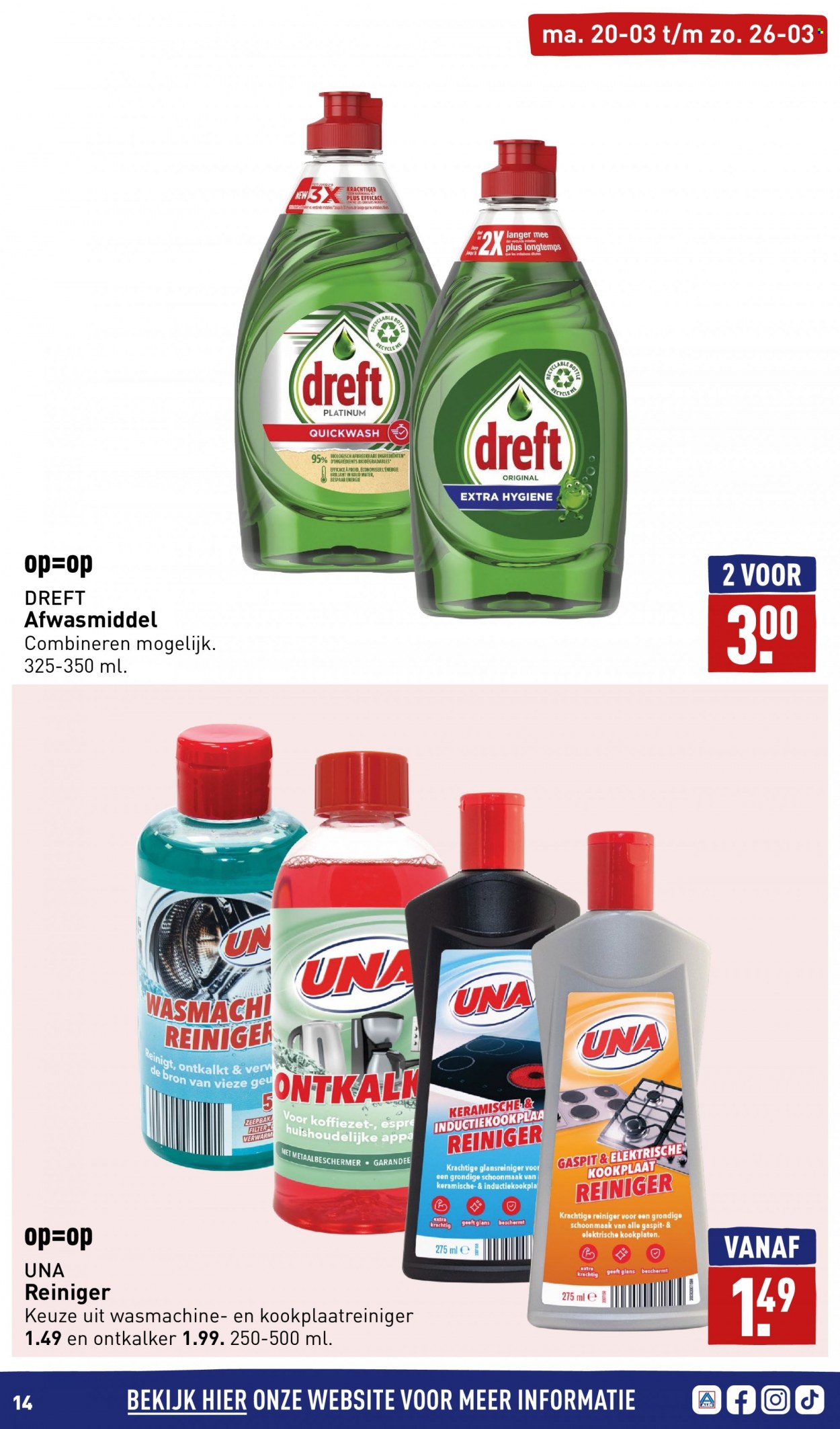 Aldi-aanbieding - 20-3-2023 - 26-3-2023. Pagina 13