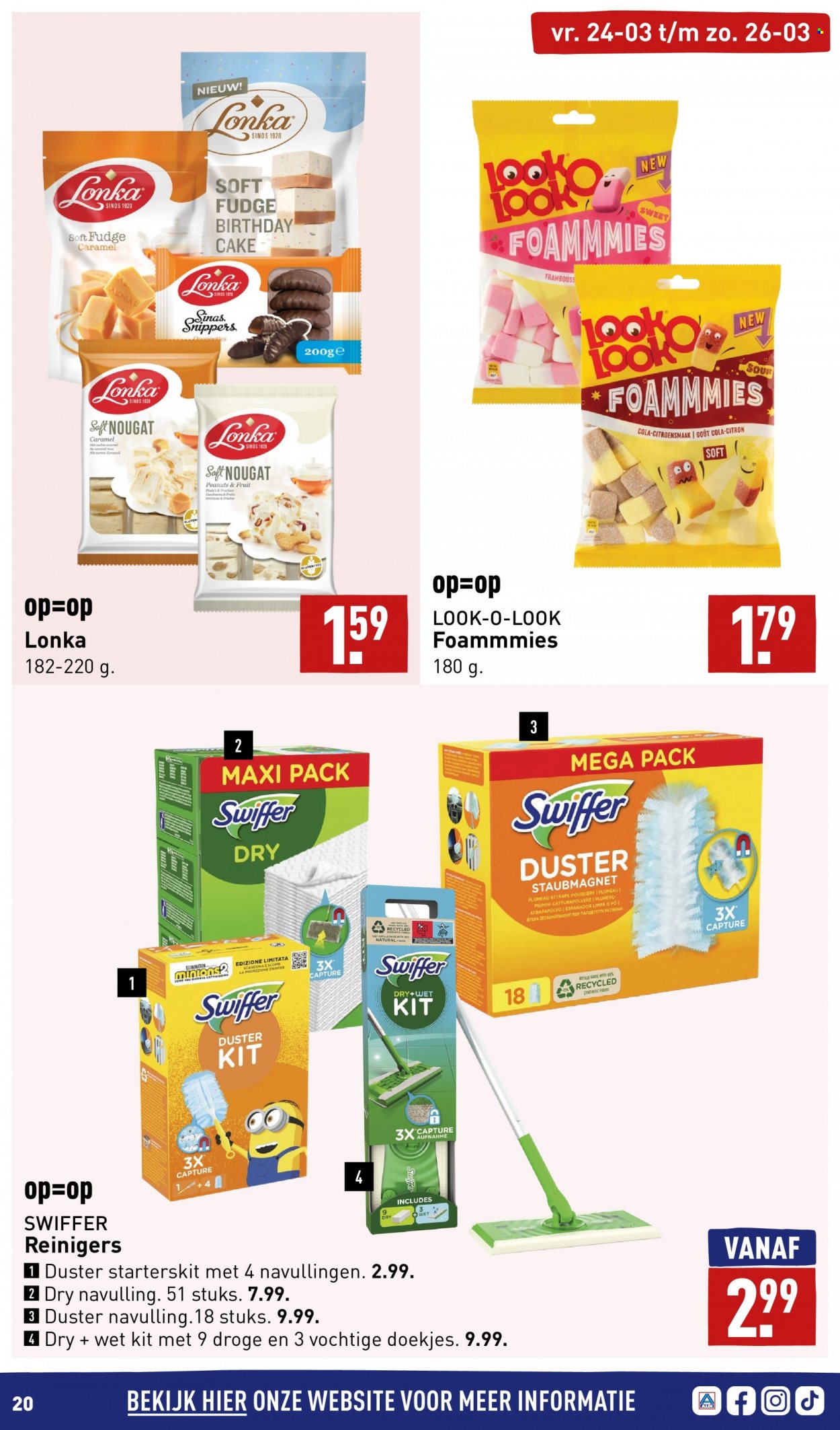 Aldi-aanbieding - 20-3-2023 - 26-3-2023. Pagina 19