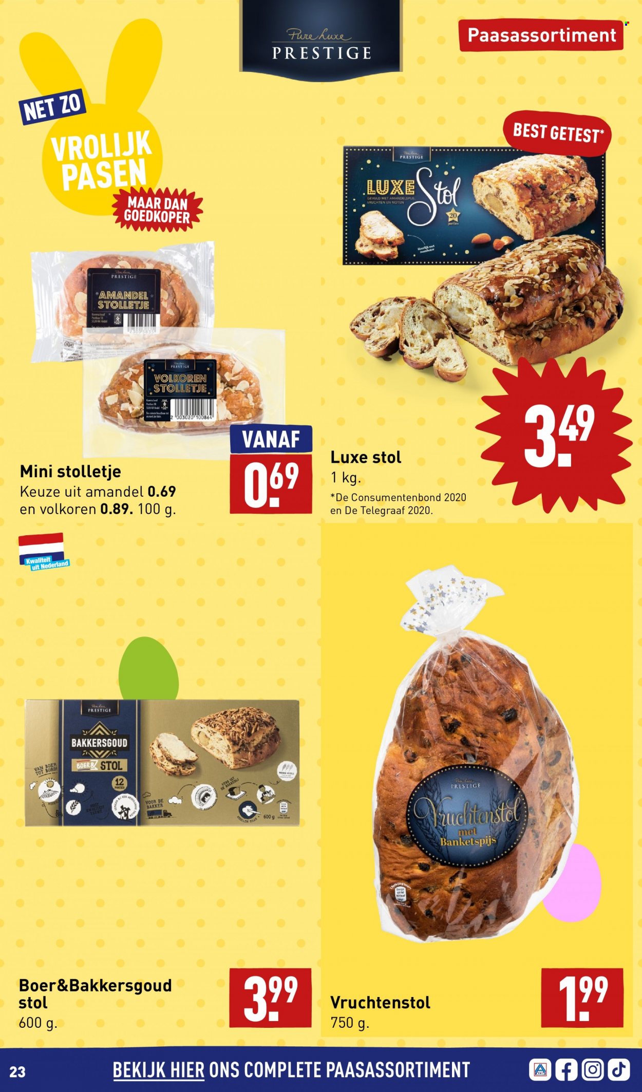 Aldi-aanbieding - 20-3-2023 - 26-3-2023. Pagina 22
