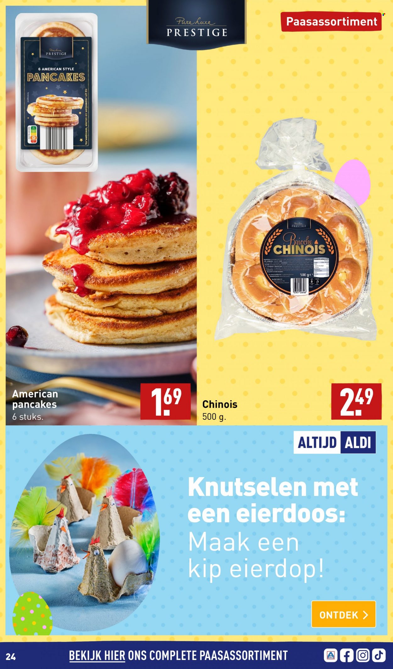 Aldi-aanbieding - 20-3-2023 - 26-3-2023. Pagina 23